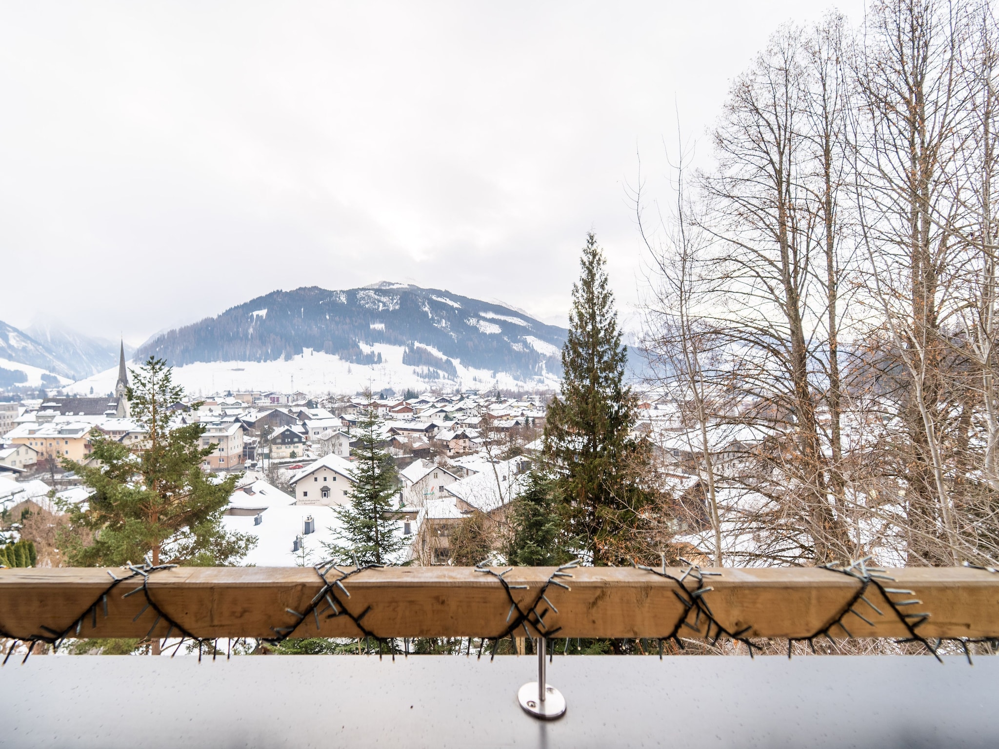 Ferienhaus Chalet Salzach