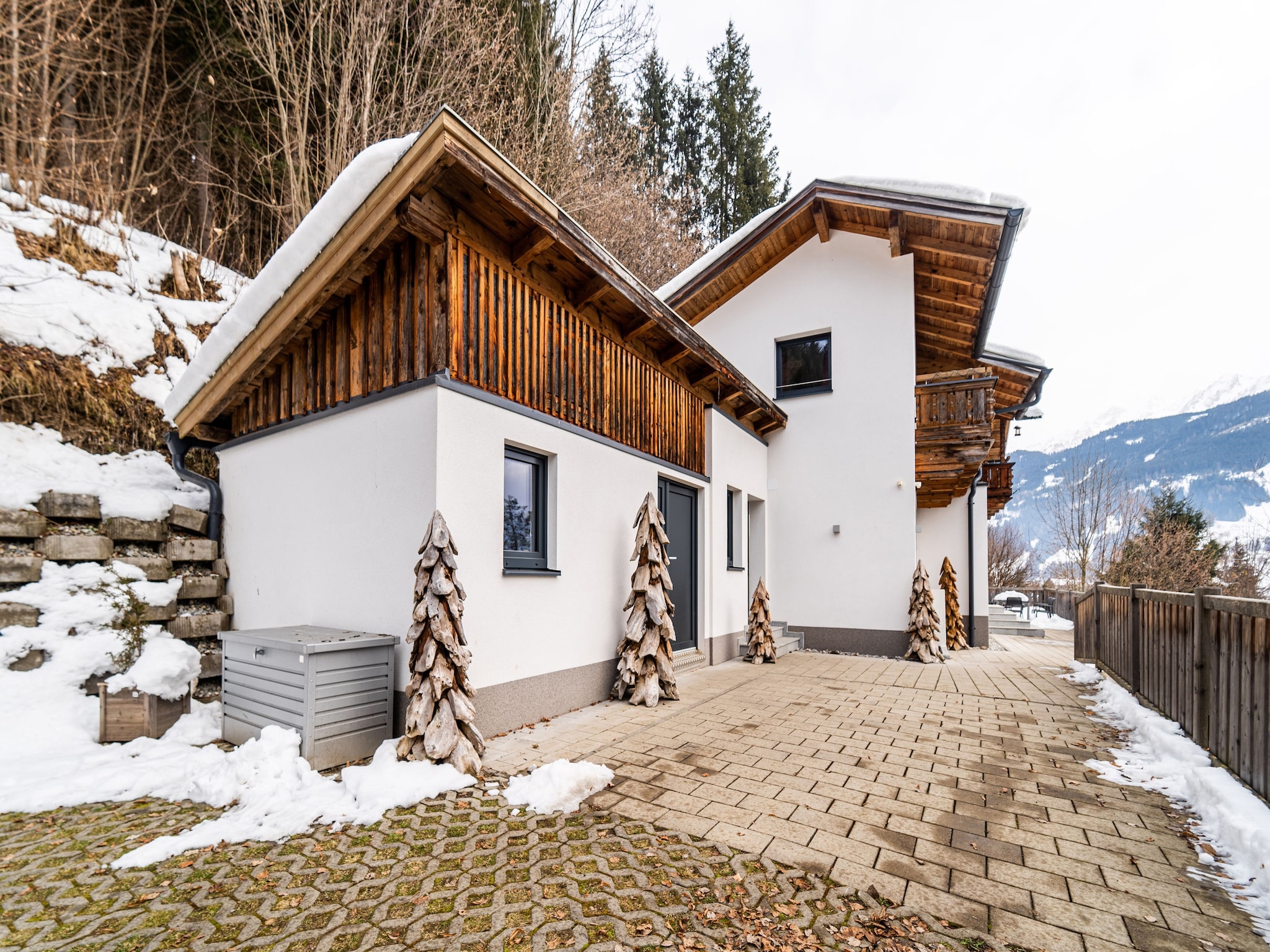 Ferienhaus Chalet Salzach