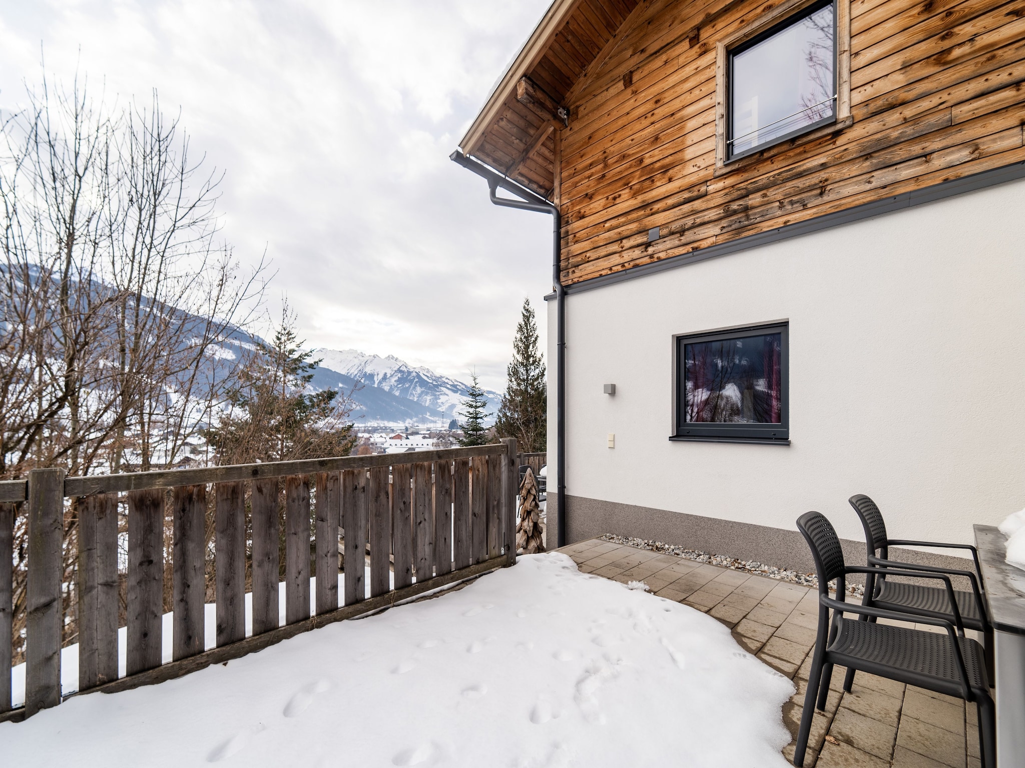 Ferienhaus Chalet Salzach