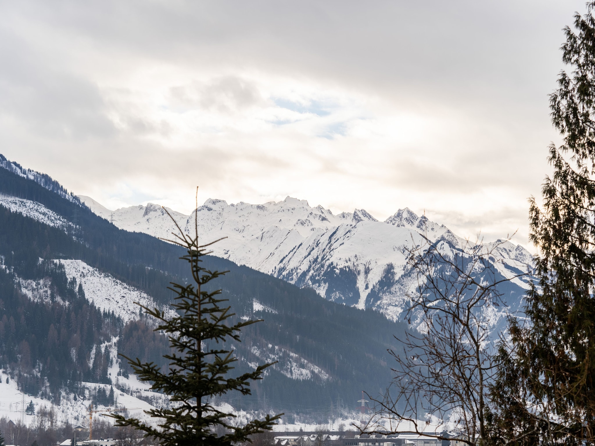 Ferienhaus Chalet Salzach