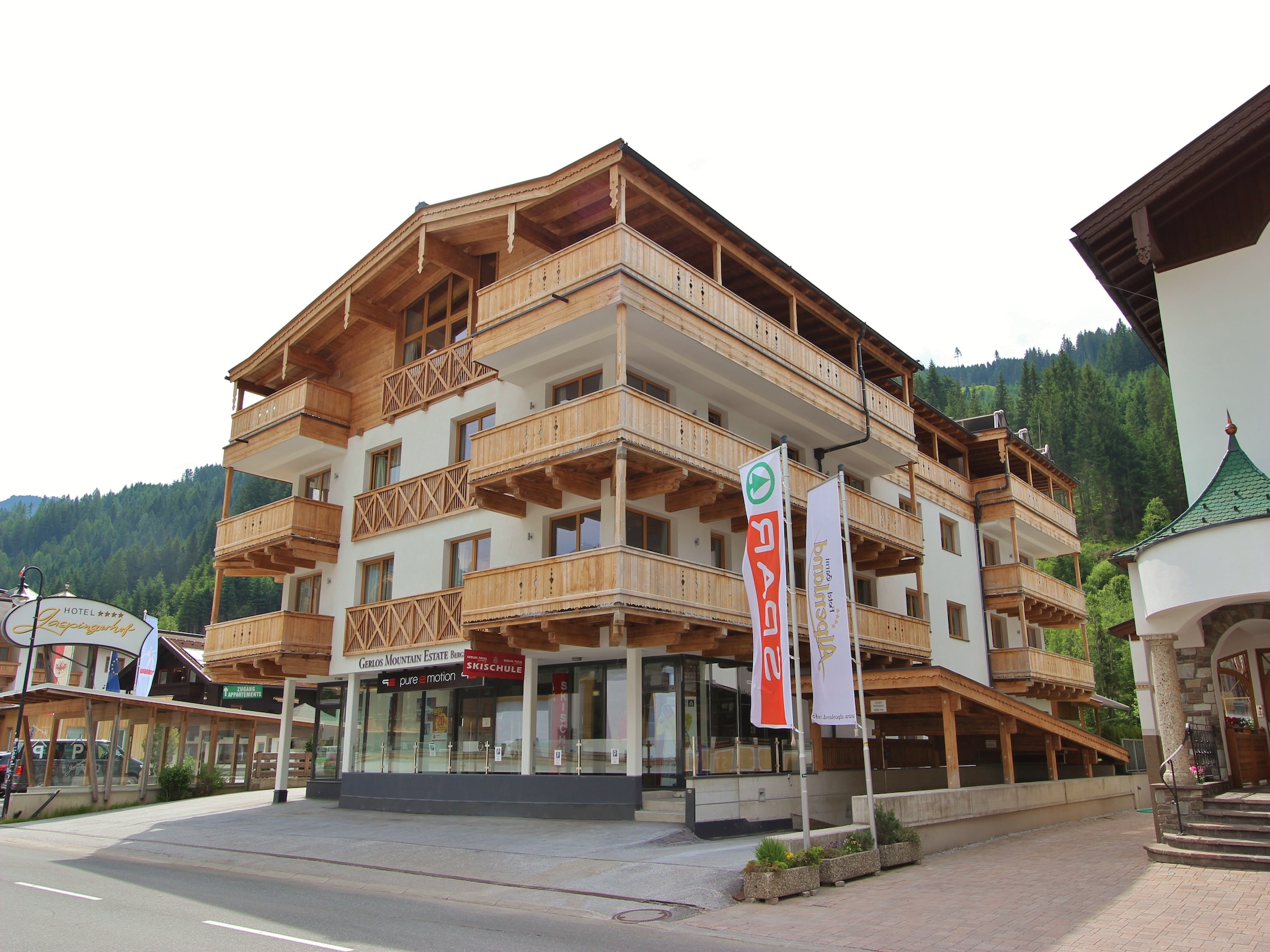 Appartement Appartement Royal Gerlos 05