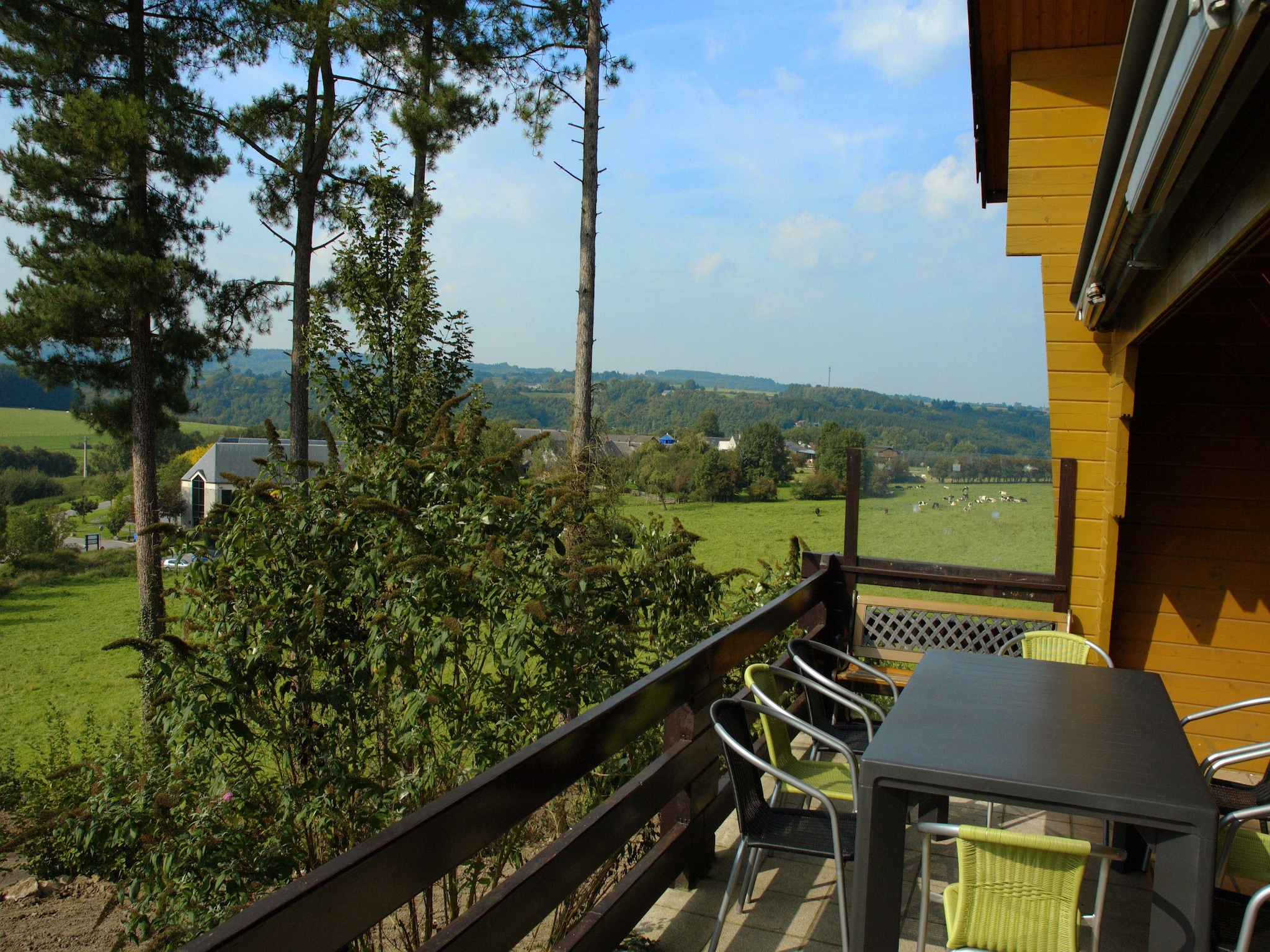   Le Mirador