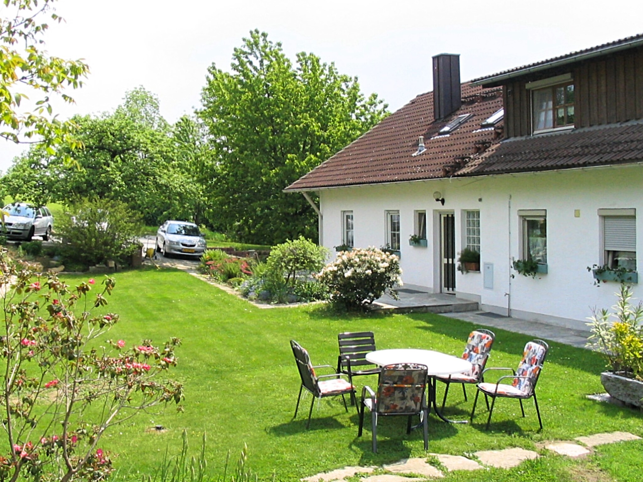 Ferienwohnung Im Bayerischen Wald