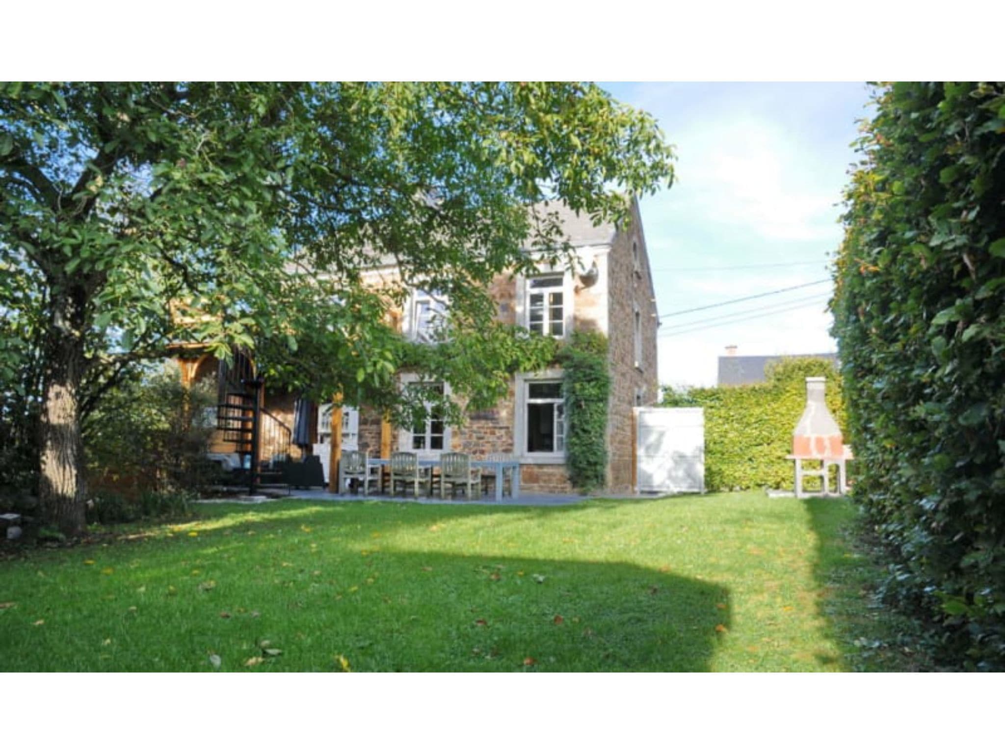   Presbytère