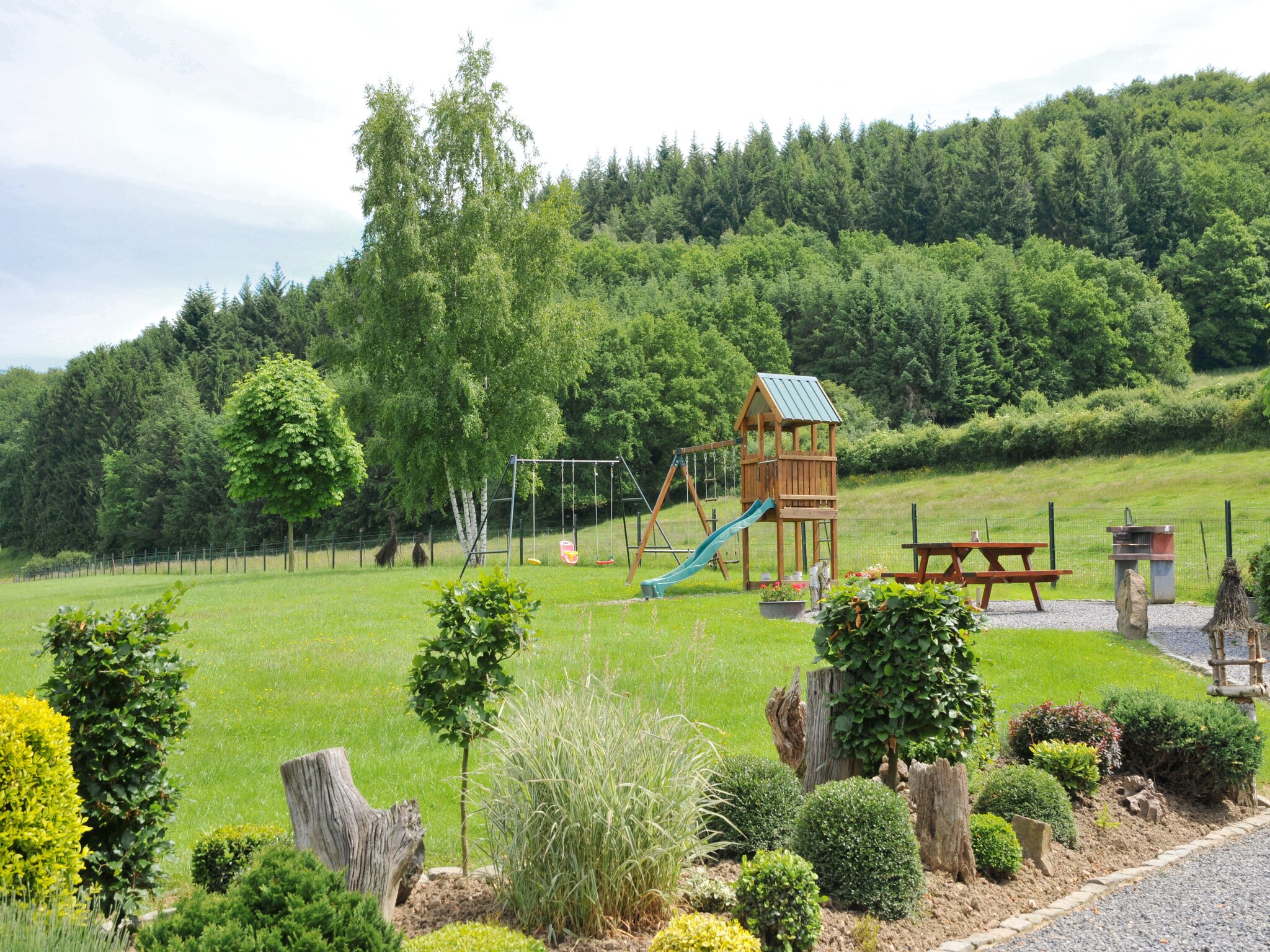   Mare aux Saules