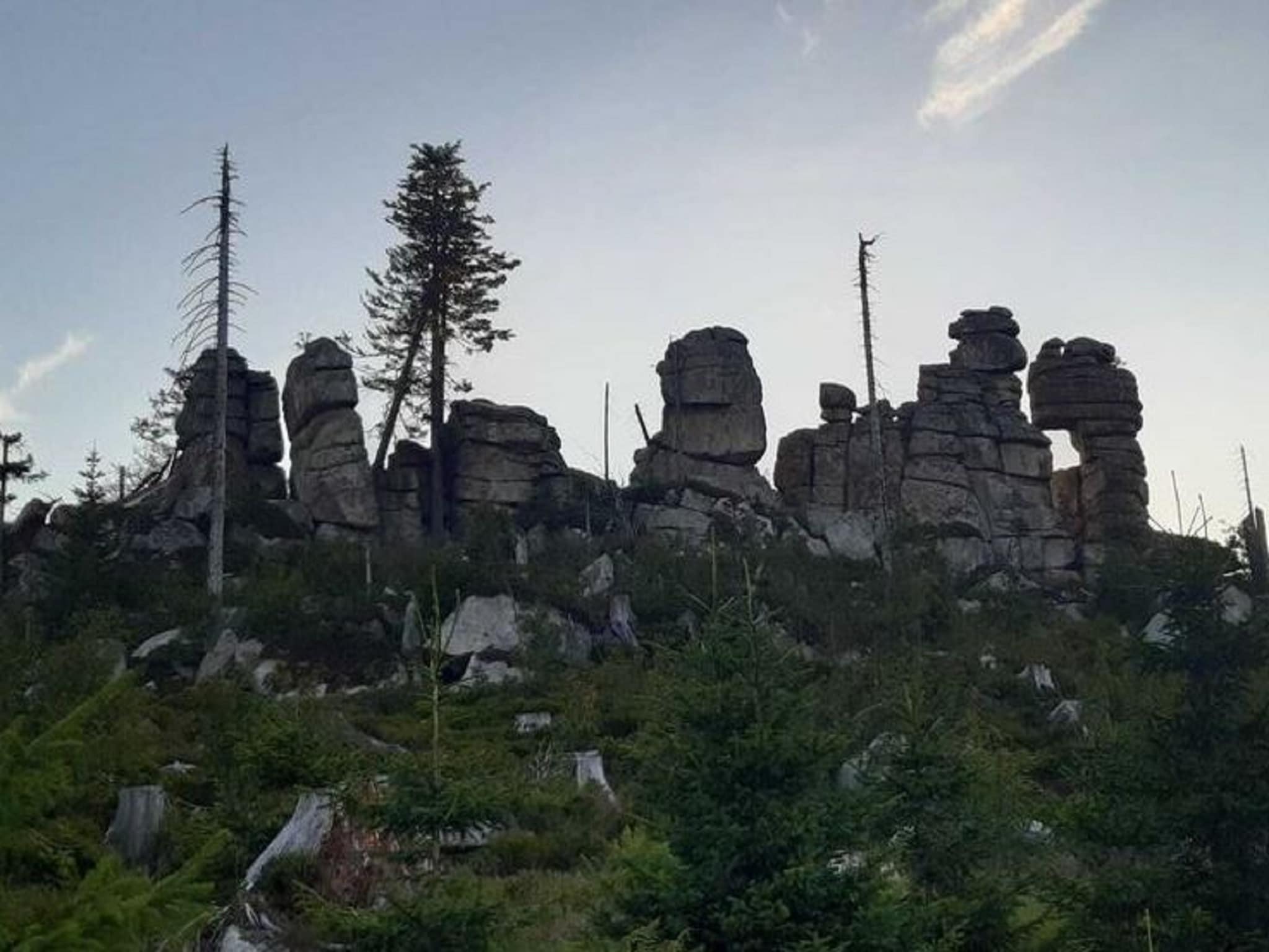 Ferienwohnung Im Bayerischen Wald