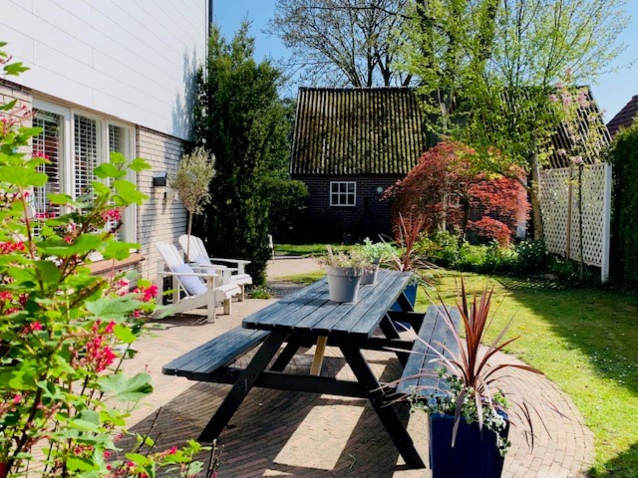 Vakantiehuis Ganzenmars