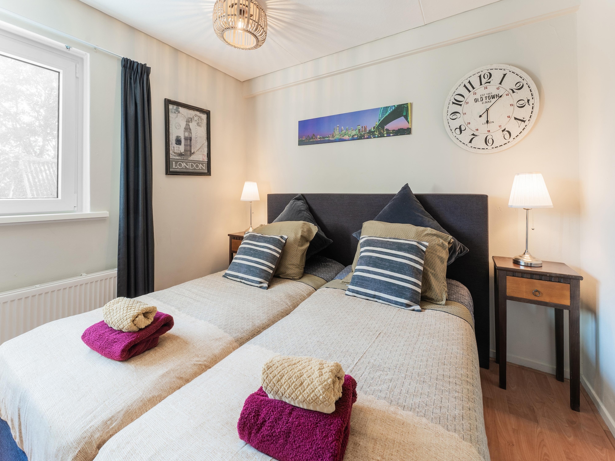 Vakantiehuis Ganzenmars