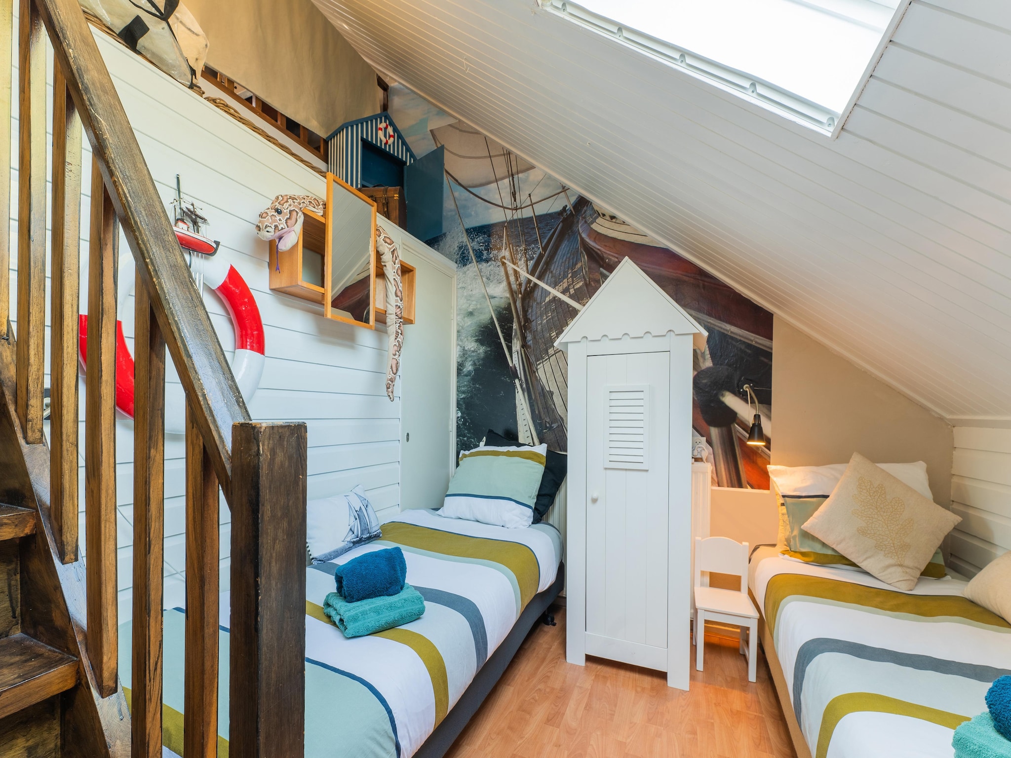 Vakantiehuis Ganzenmars