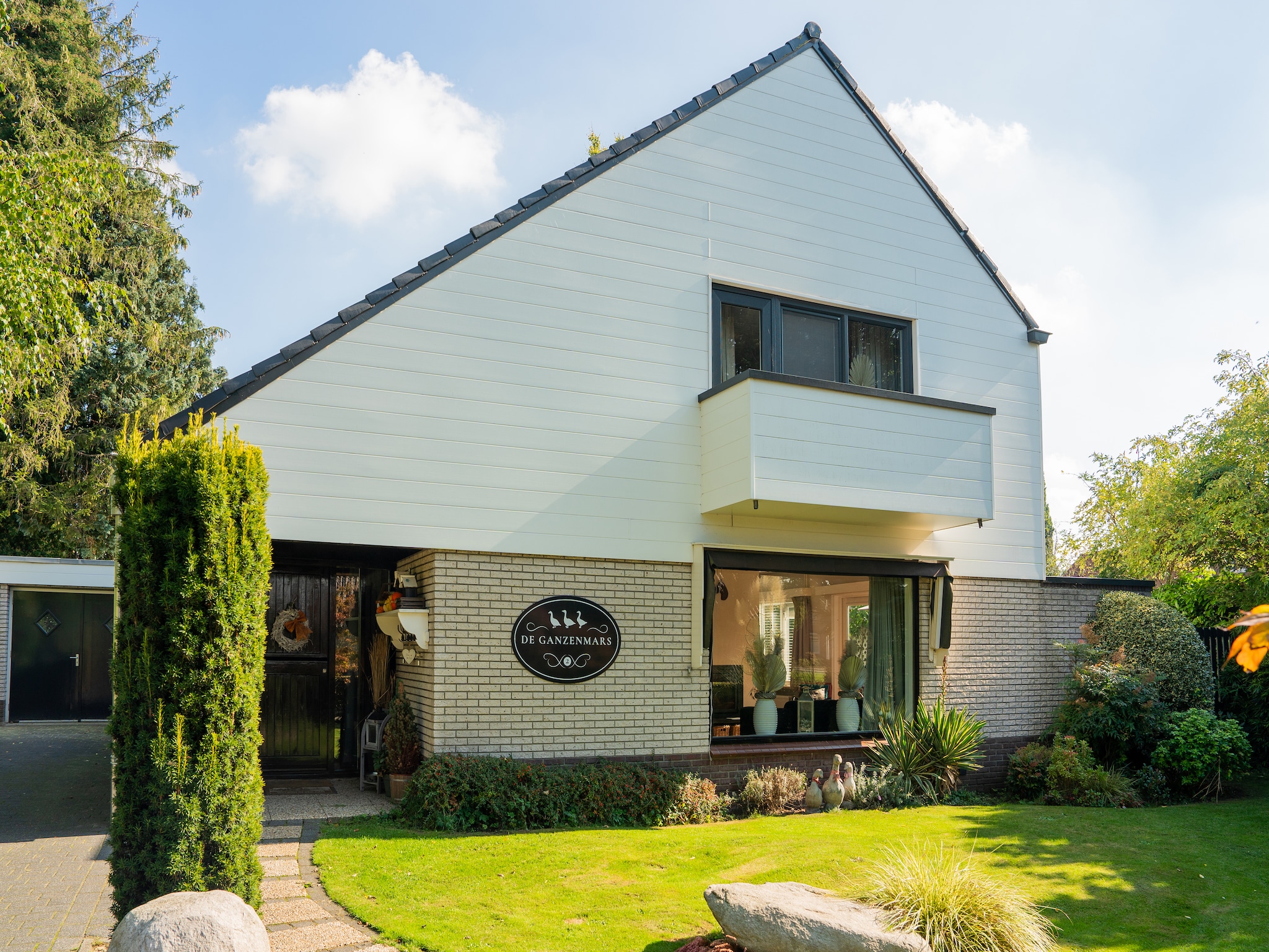 Vakantiehuis Ganzenmars