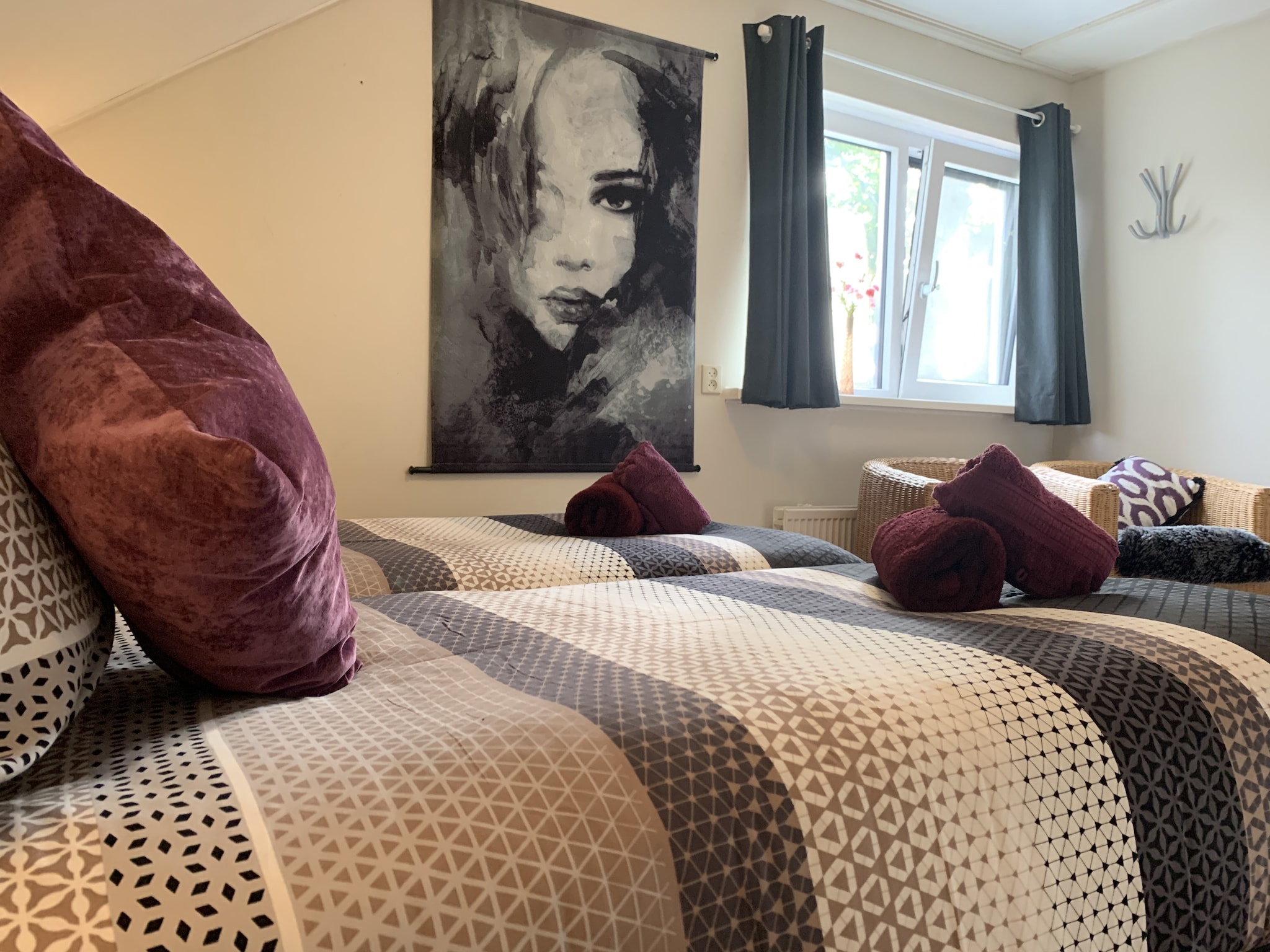 Vakantiehuis Ganzenmars