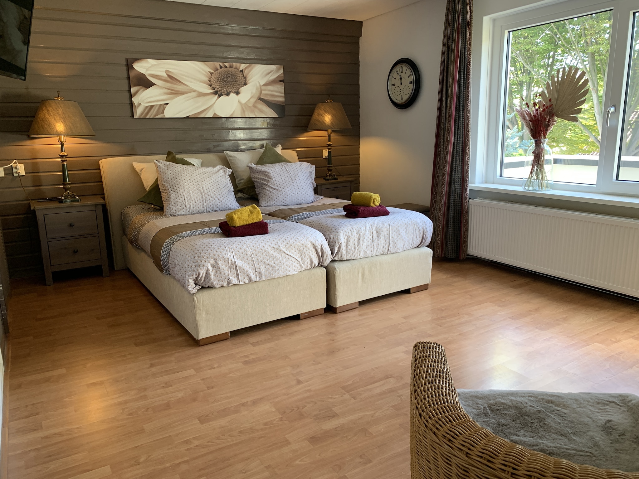 Vakantiehuis Ganzenmars