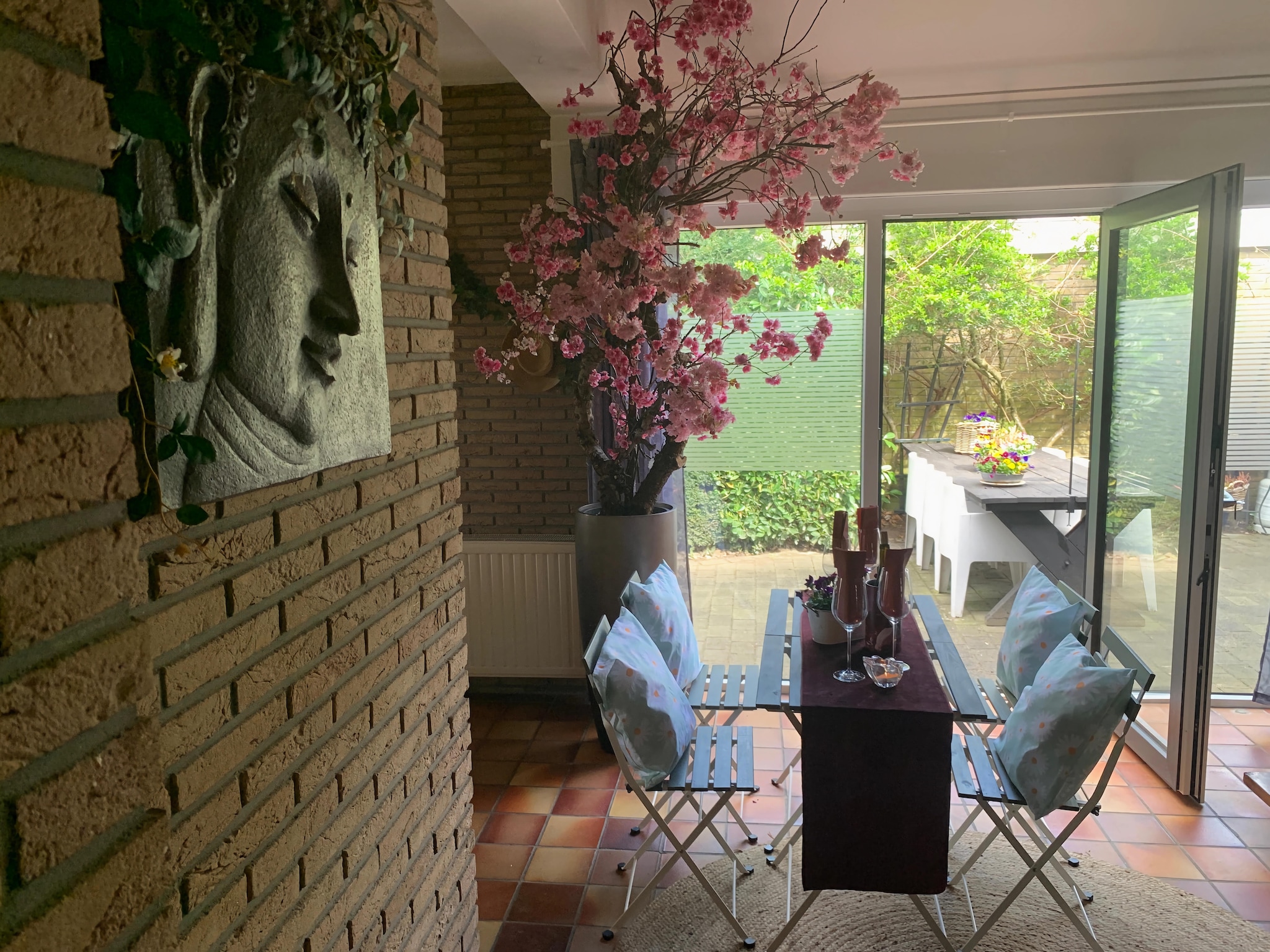 Vakantiehuis Ganzenmars