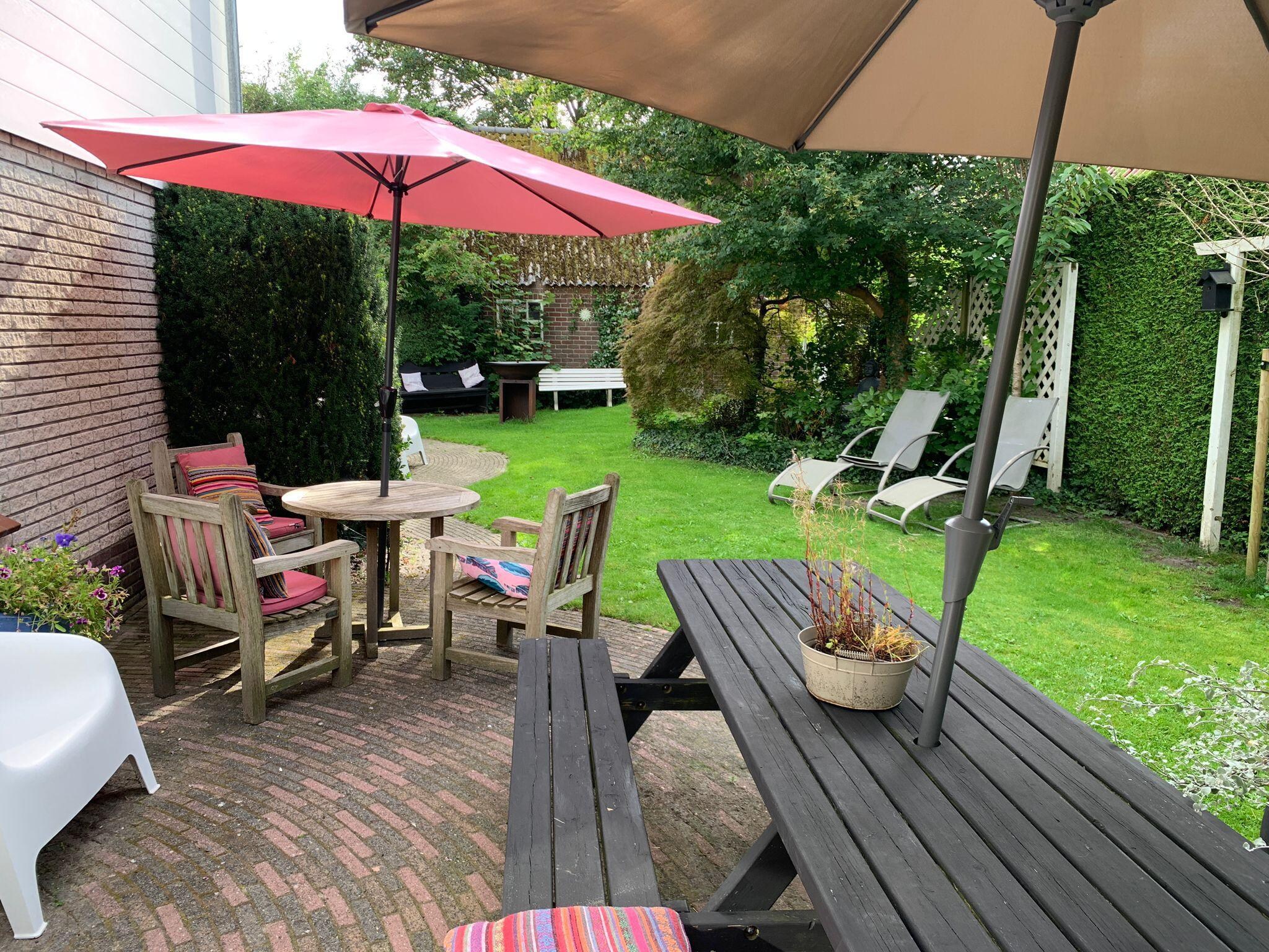 Vakantiehuis Ganzenmars