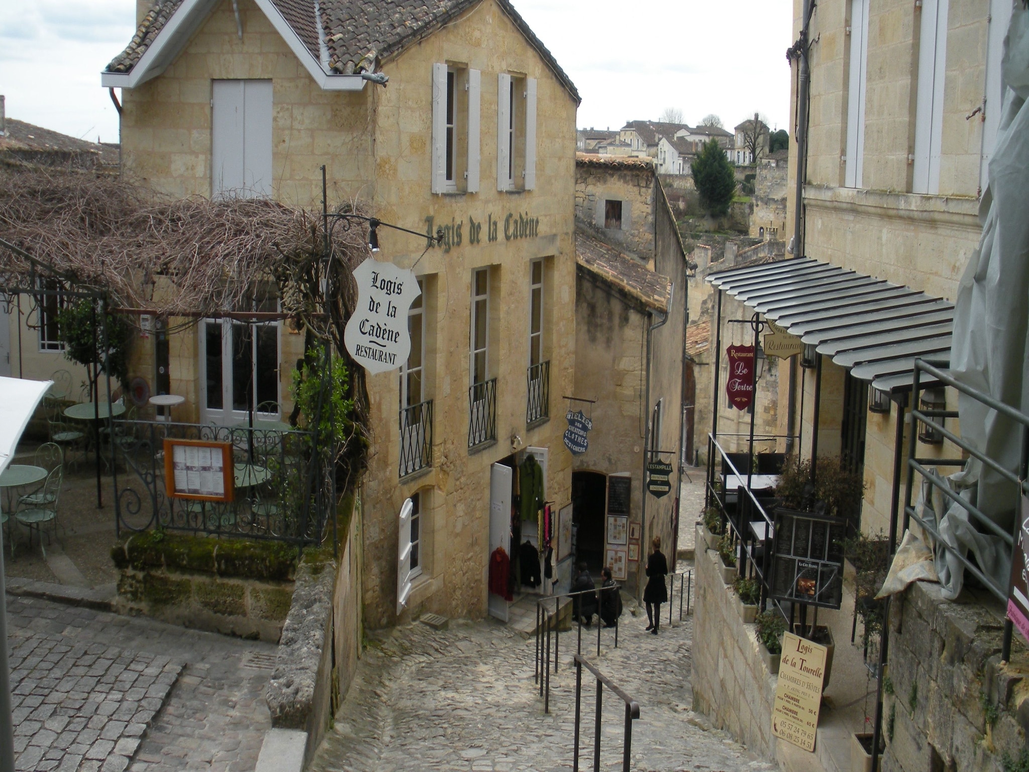   Domaine de Geneviève des Vignes