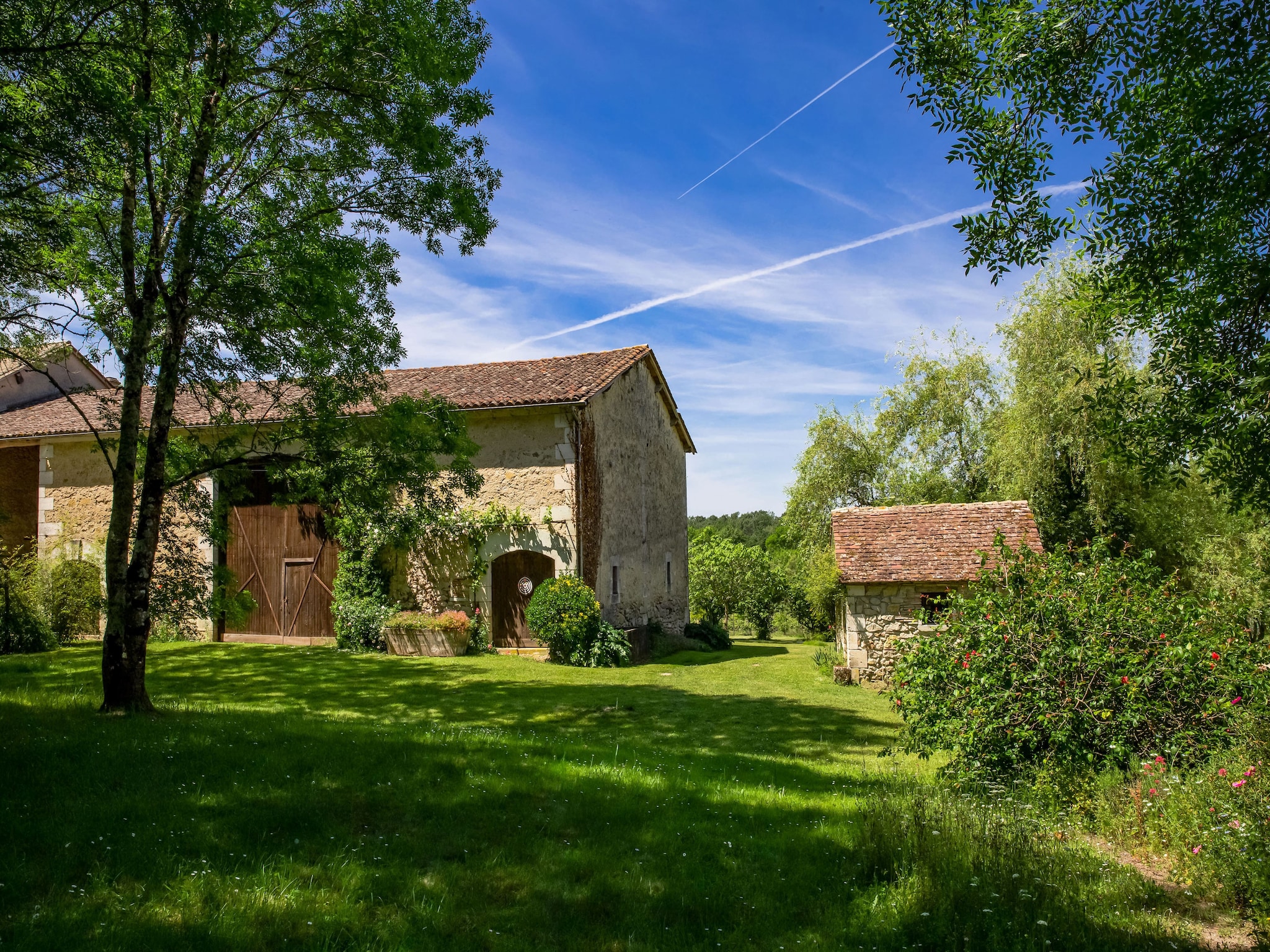   Domaine de Geneviève des Vignes