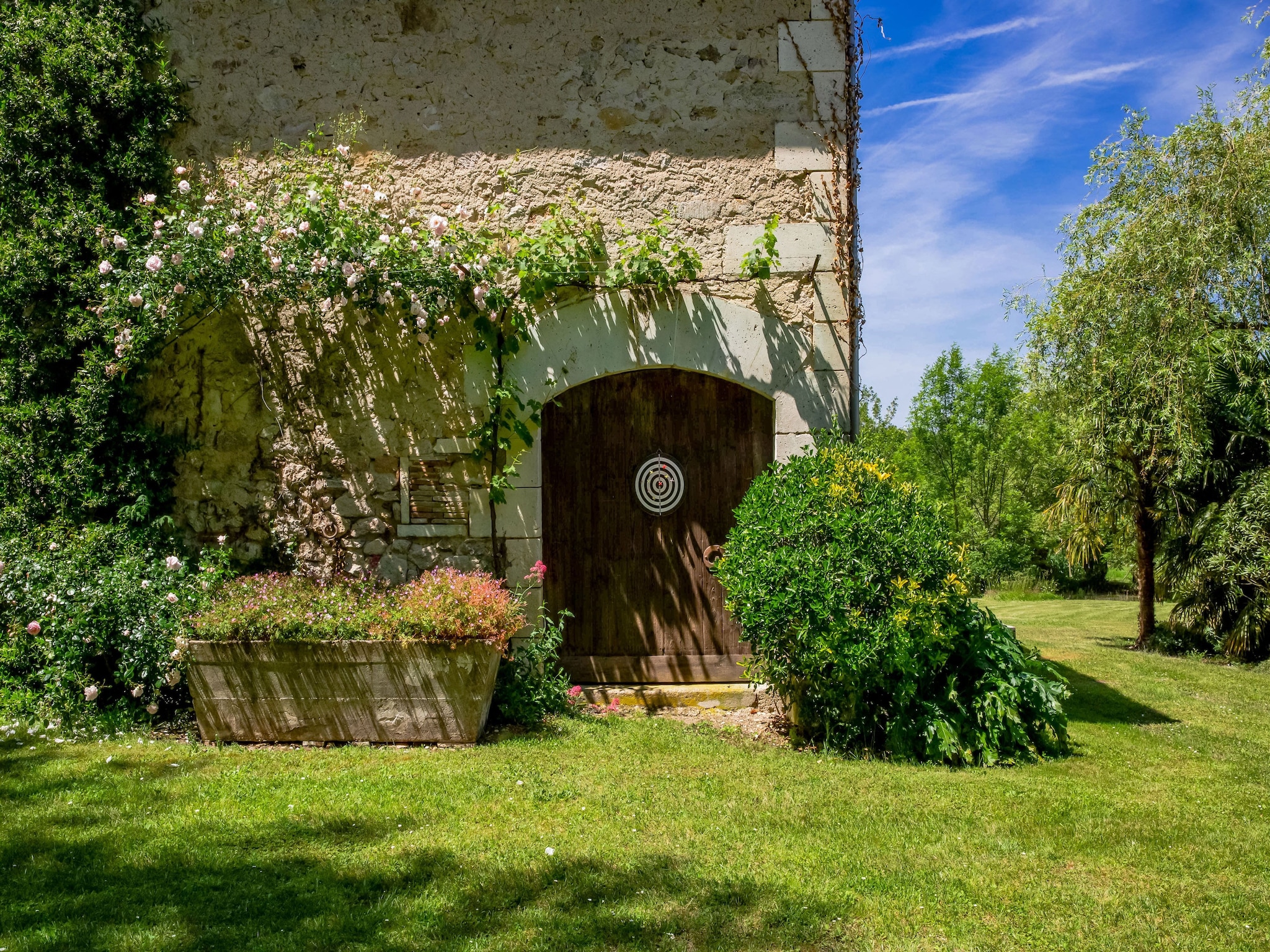   Domaine de Geneviève des Vignes