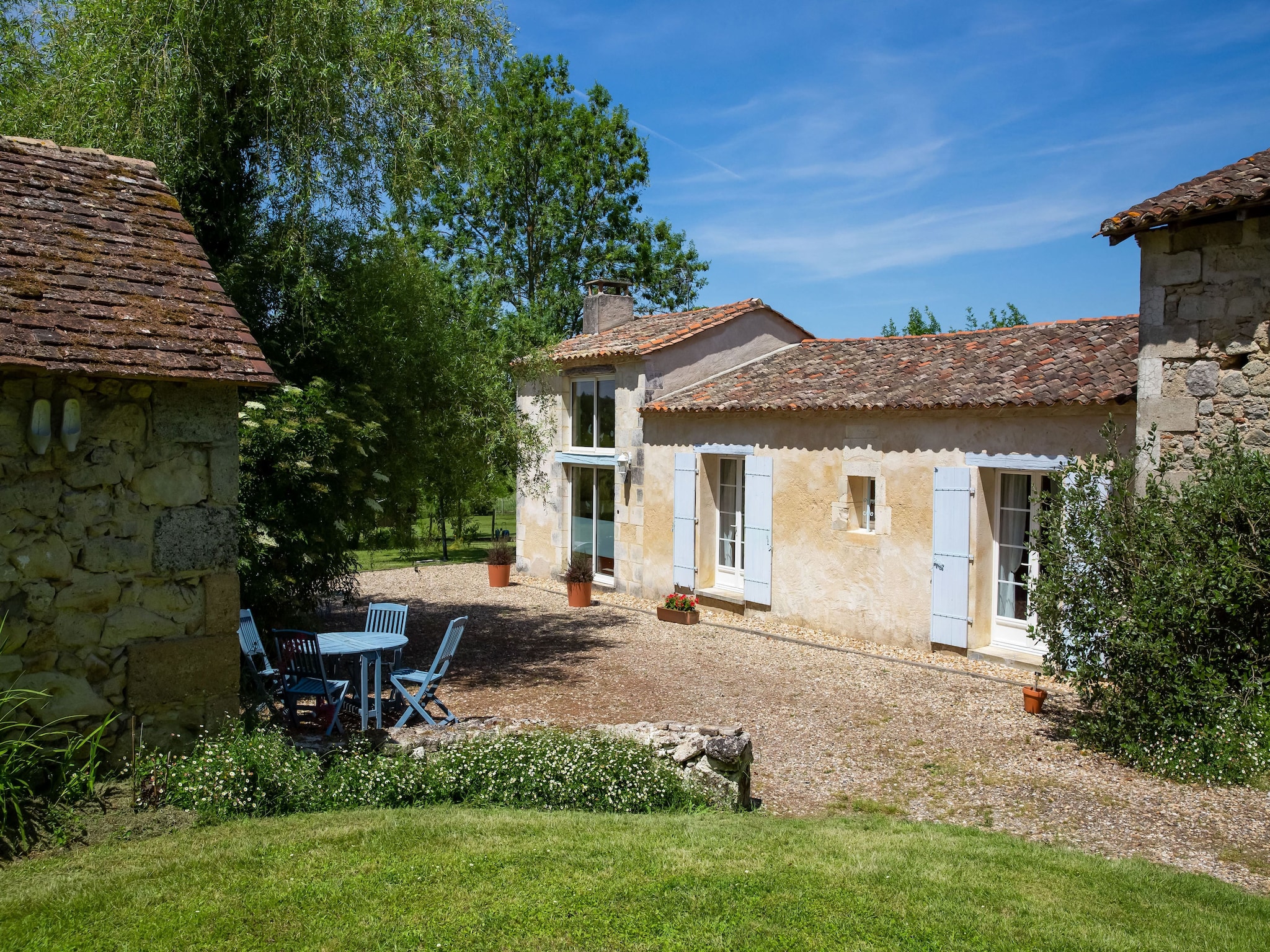   Domaine de Geneviève des Vignes