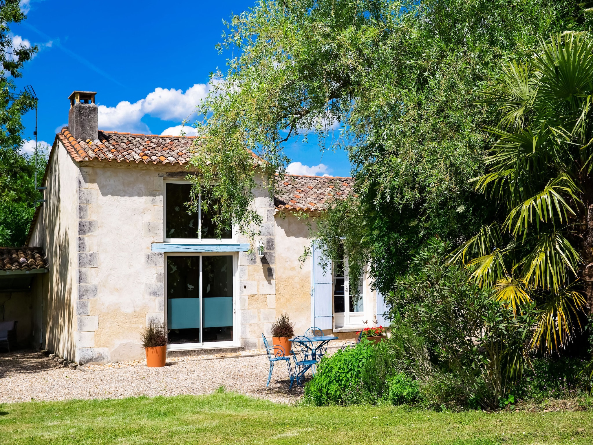   Domaine de Geneviève des Vignes