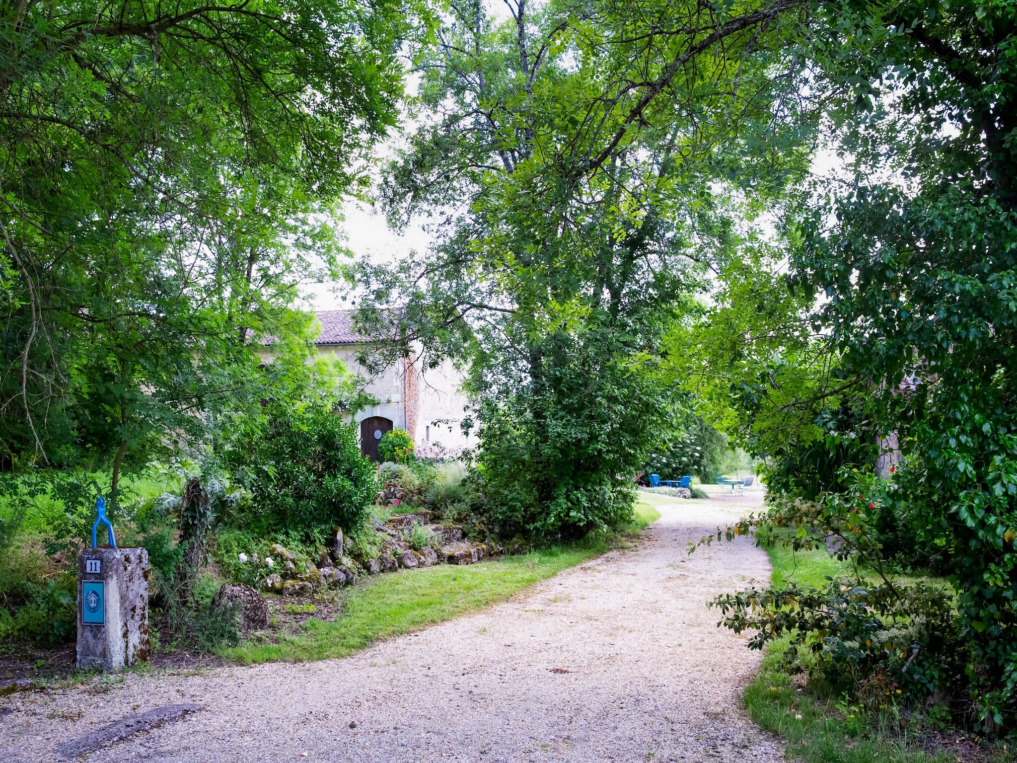   Domaine de Geneviève des Vignes