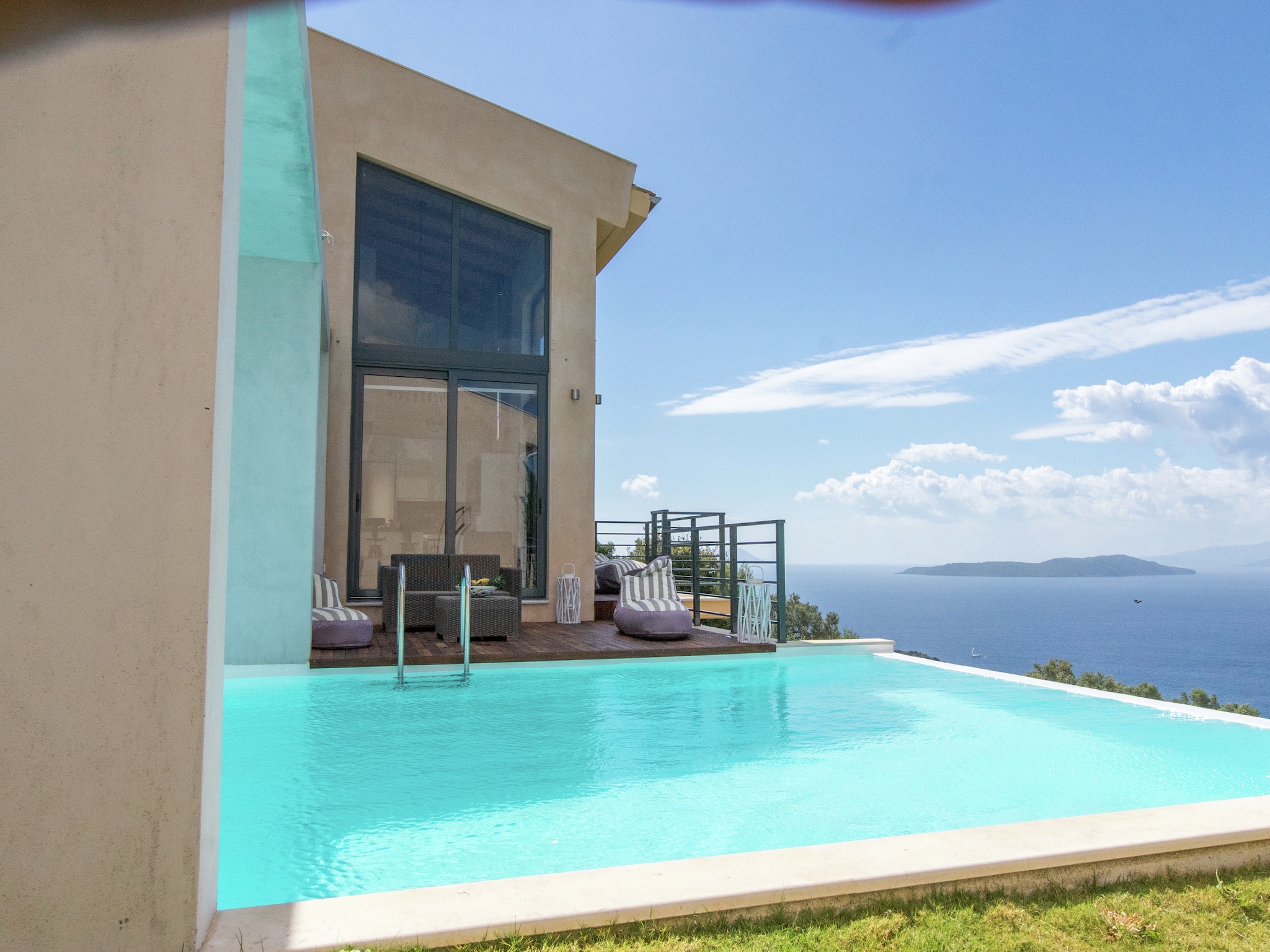 Ferienhaus Villa Krystle