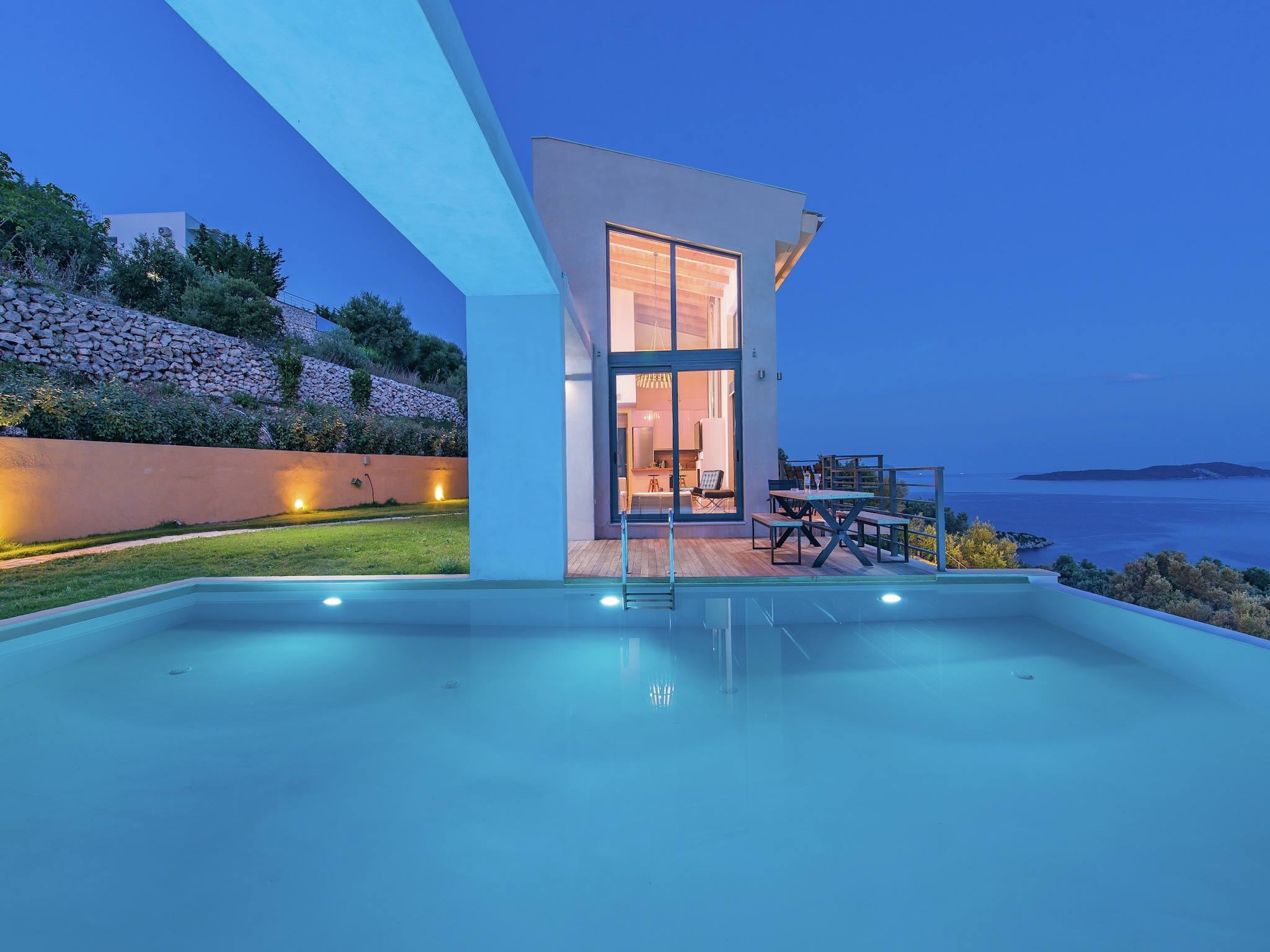Ferienhaus Villa Krystle