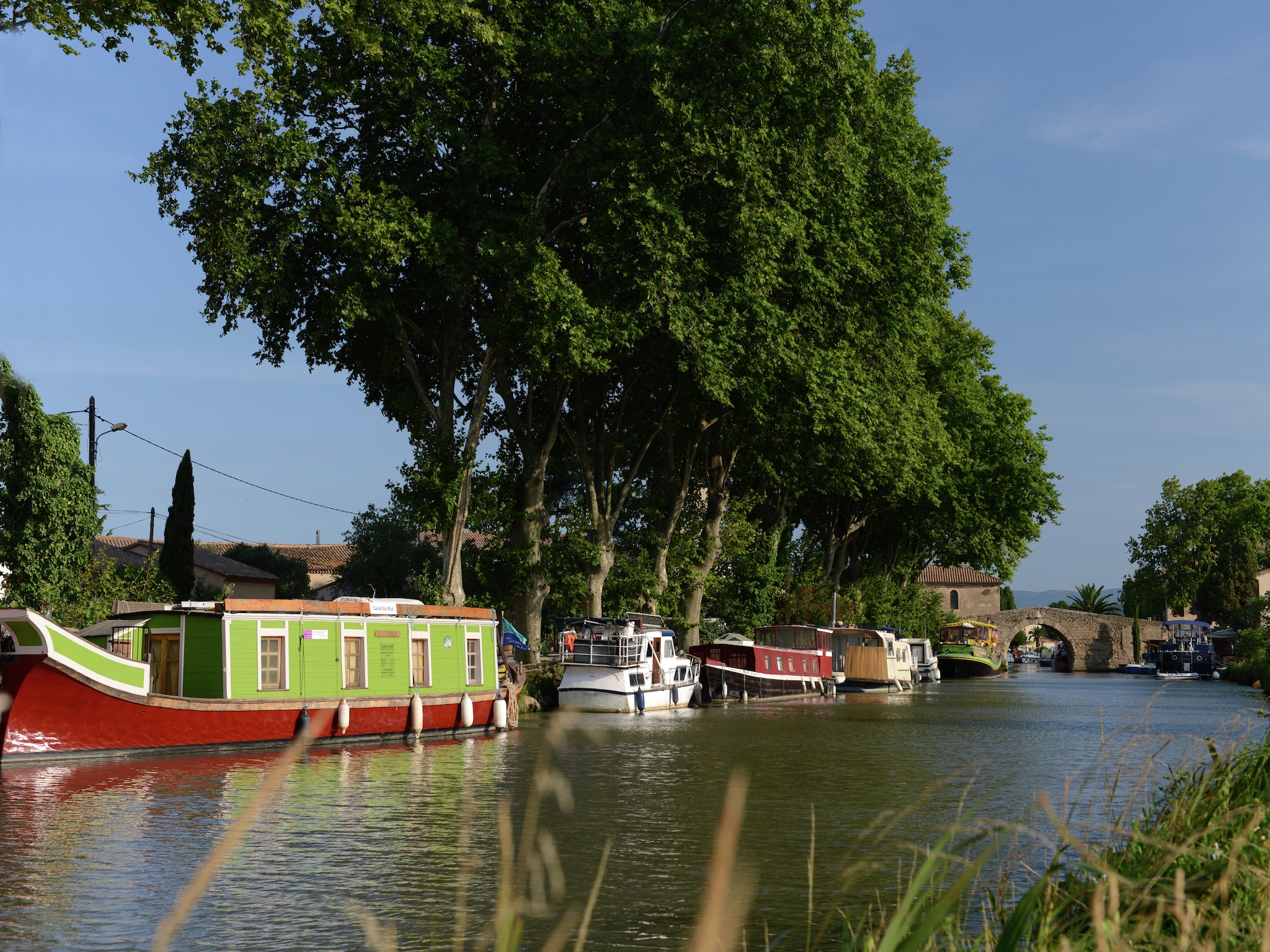 Ferienwohnung Résidence Côté Canal 2