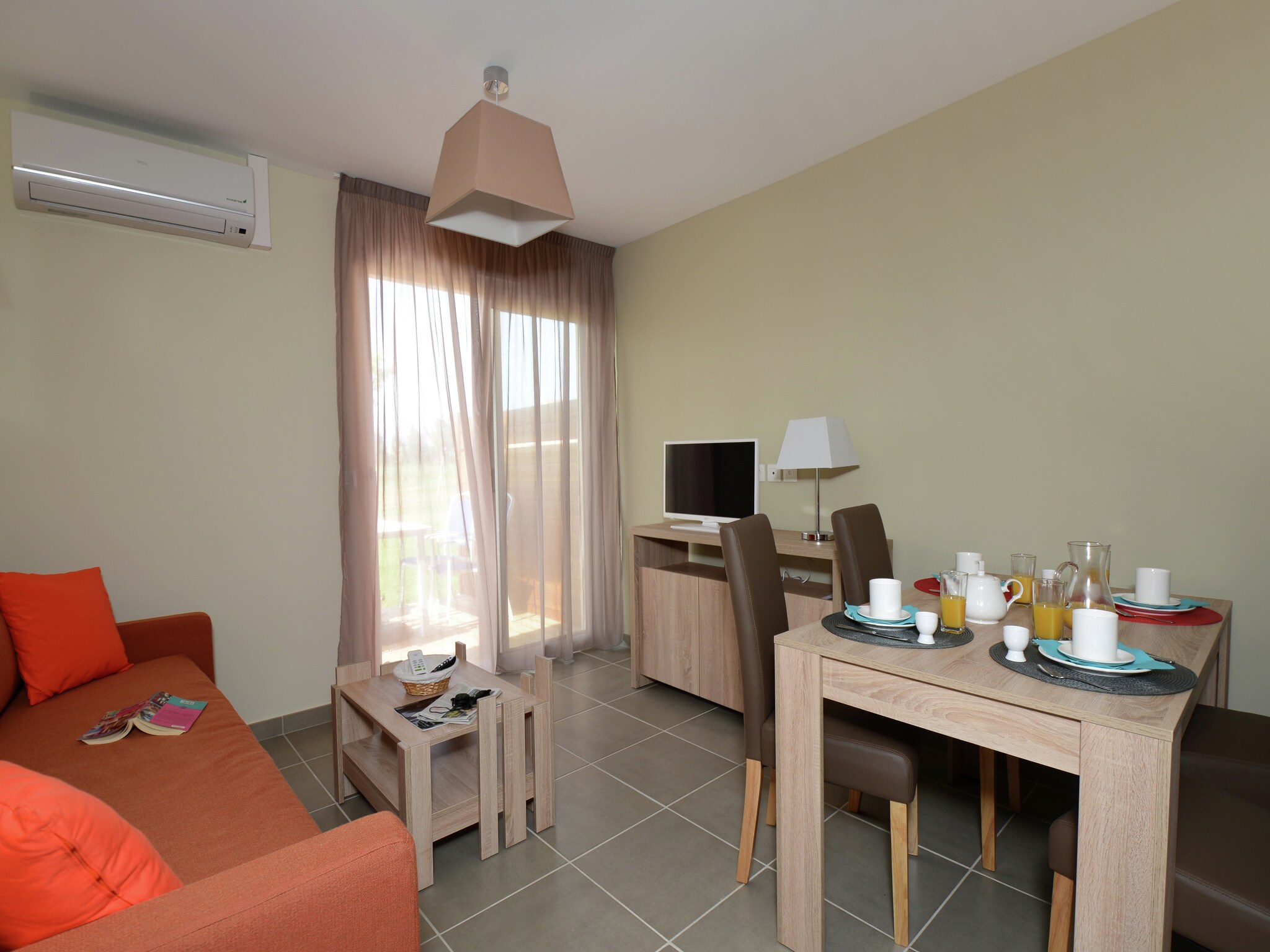 Ferienwohnung Résidence Côté Canal 2