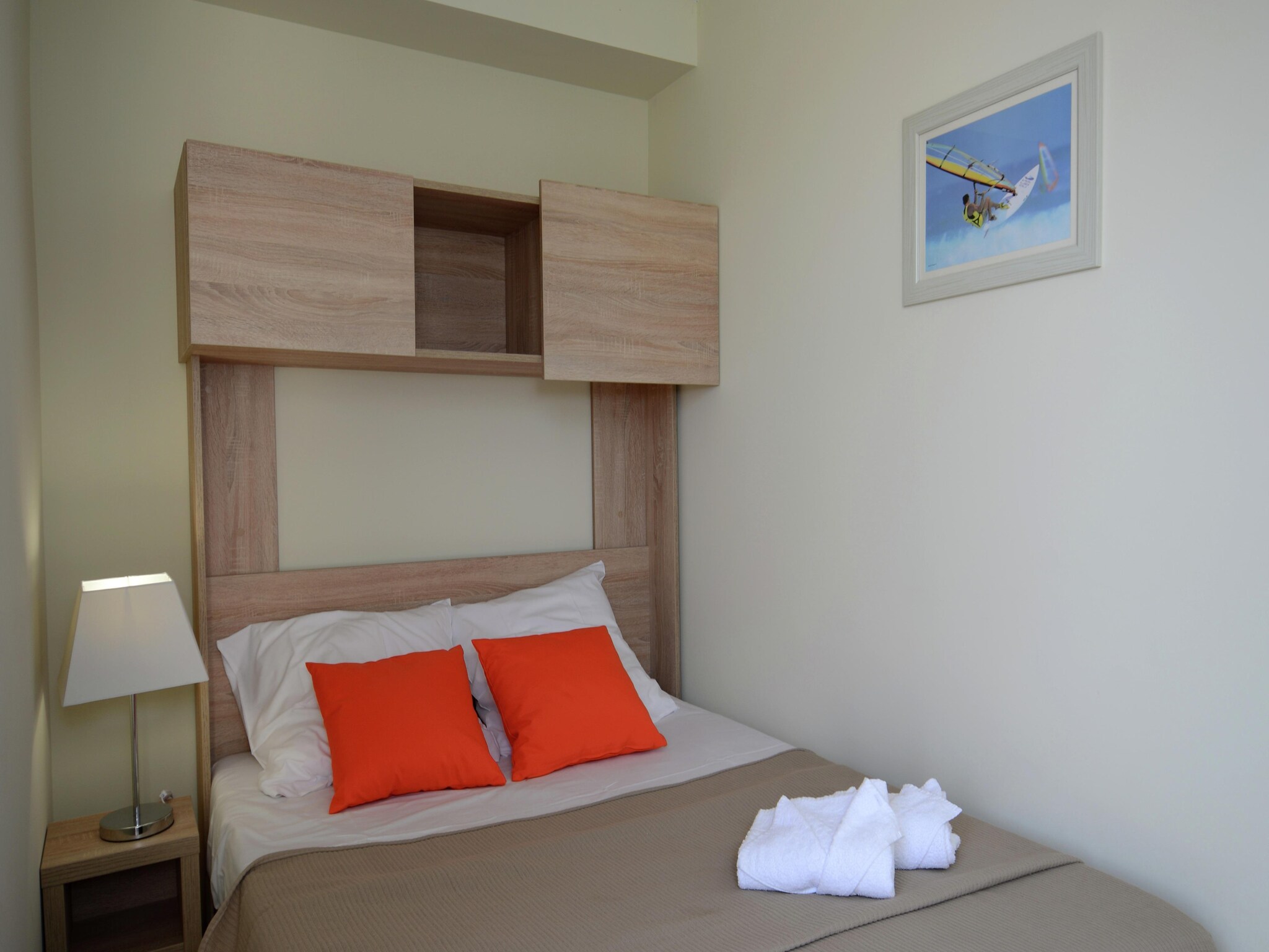 Ferienwohnung Résidence Côté Canal 2