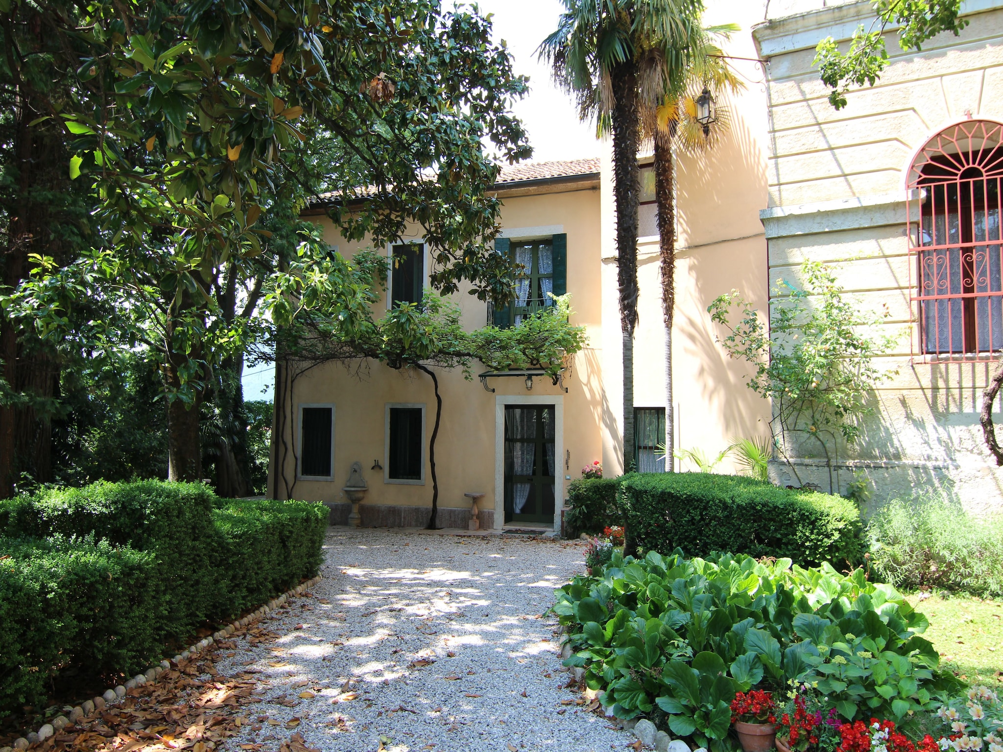 度假住宅 Villa Fiorita Uno