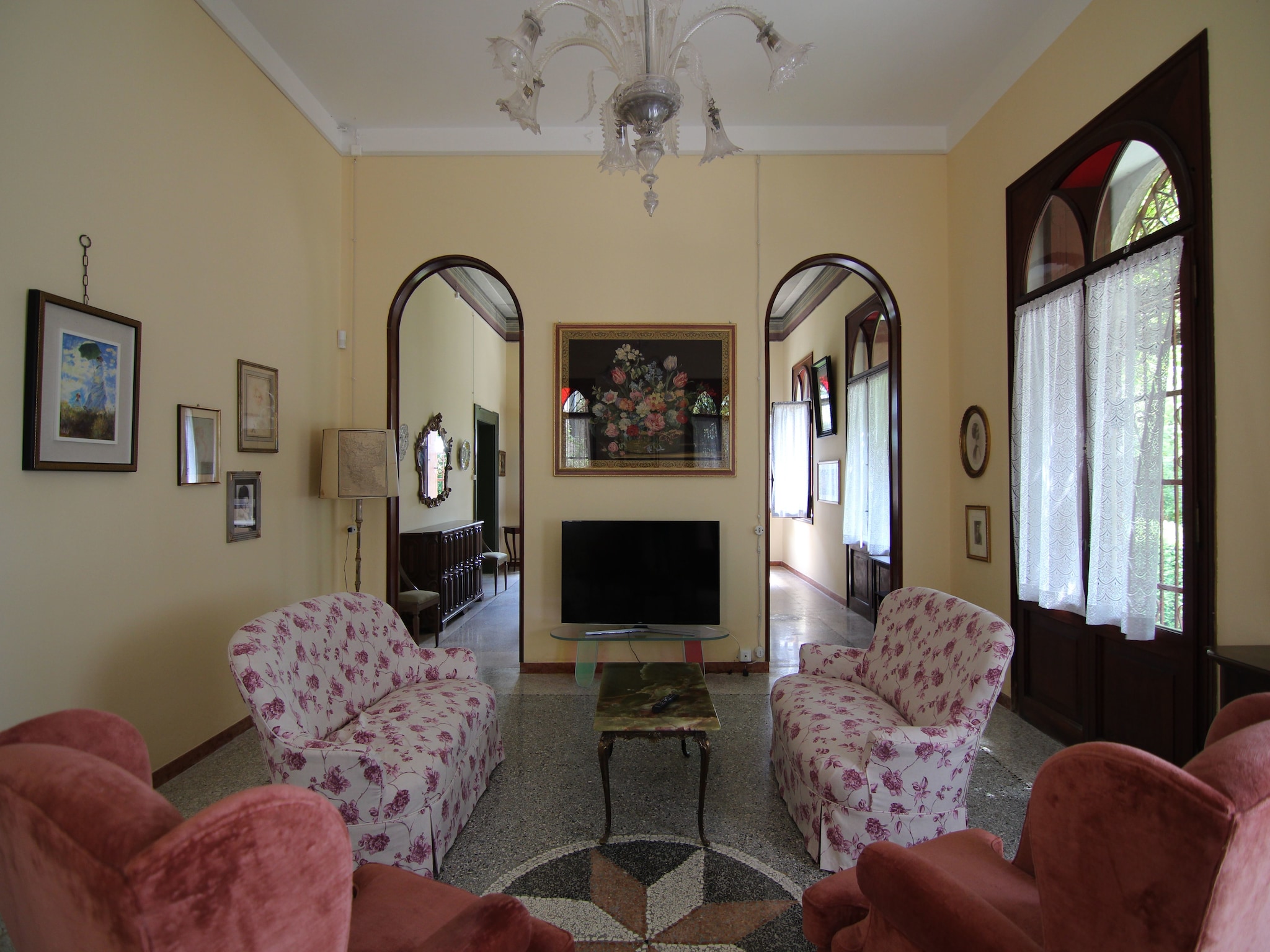 度假住宅 Villa Fiorita Uno