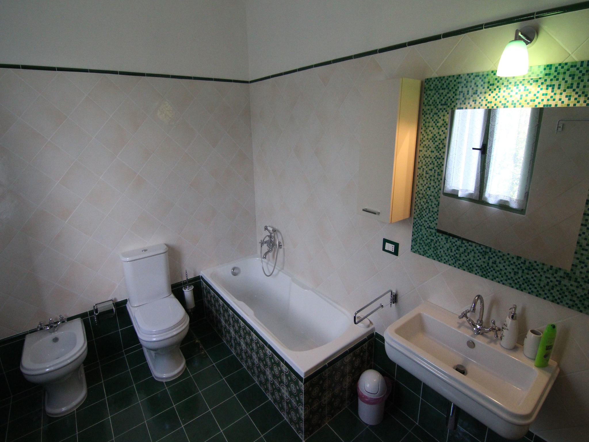 度假住宅 Villa Fiorita Uno