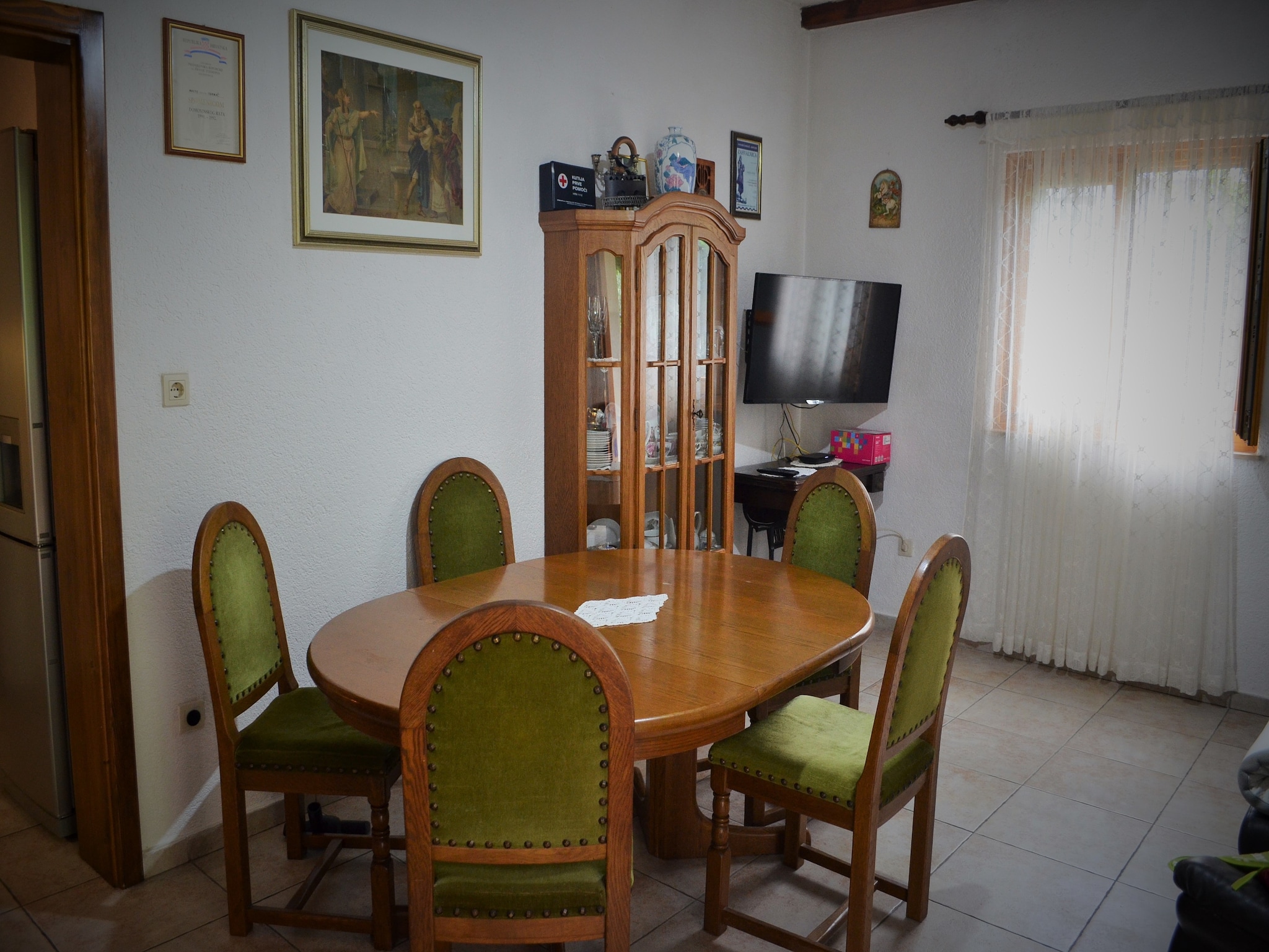 Ferienwohnung Olive apartment