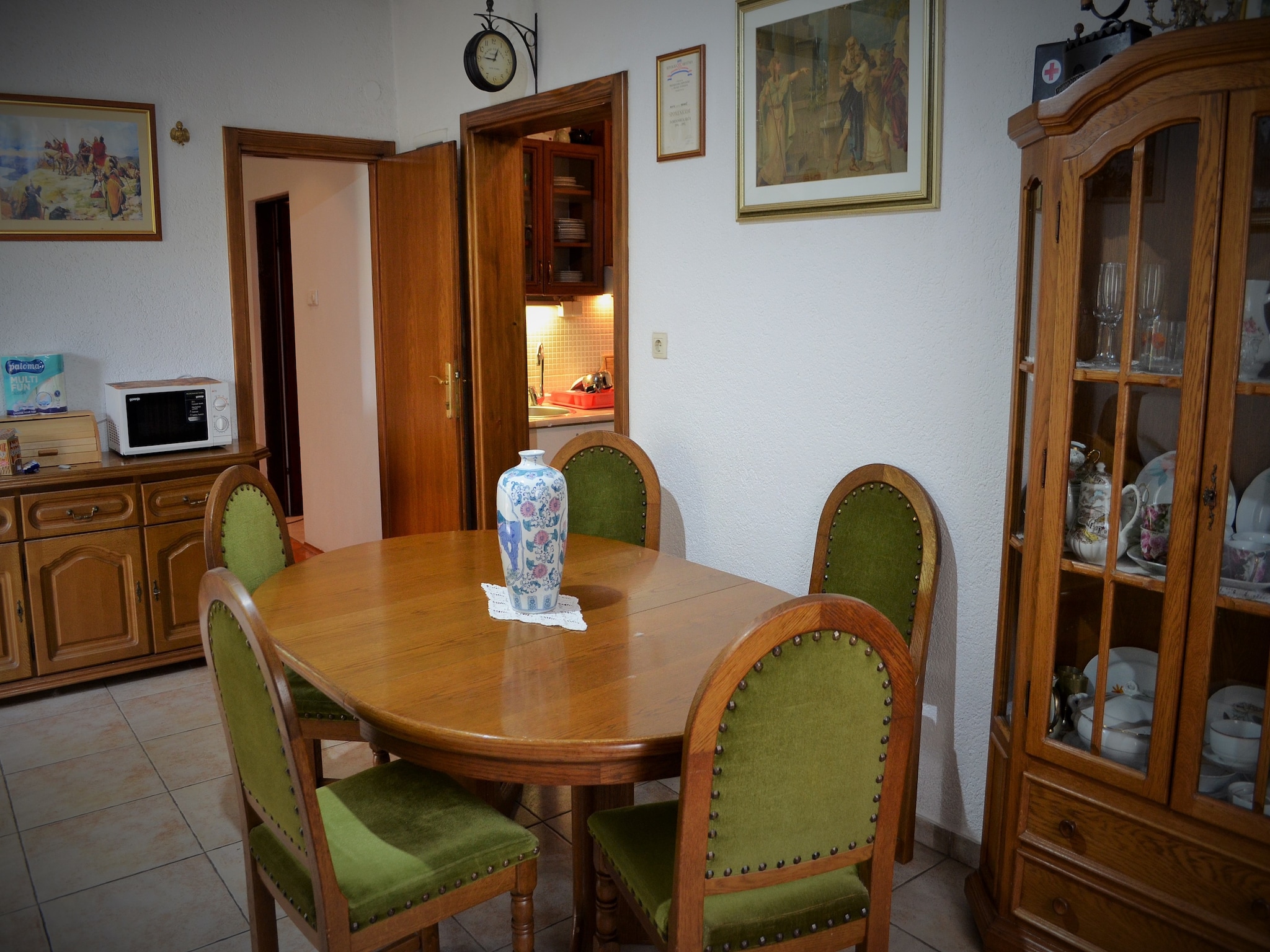 Ferienwohnung Olive apartment