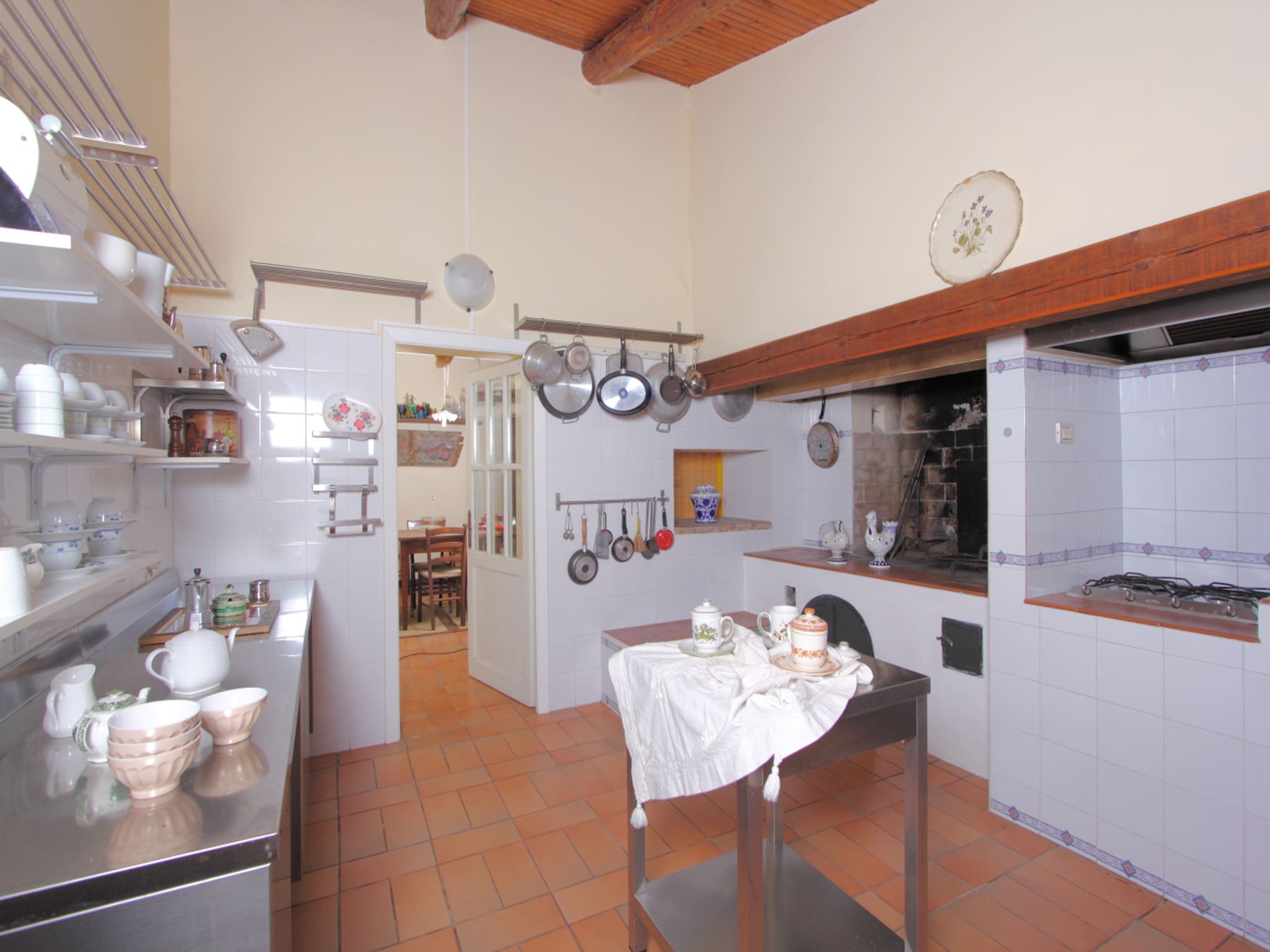   Del Frontino La Biagina