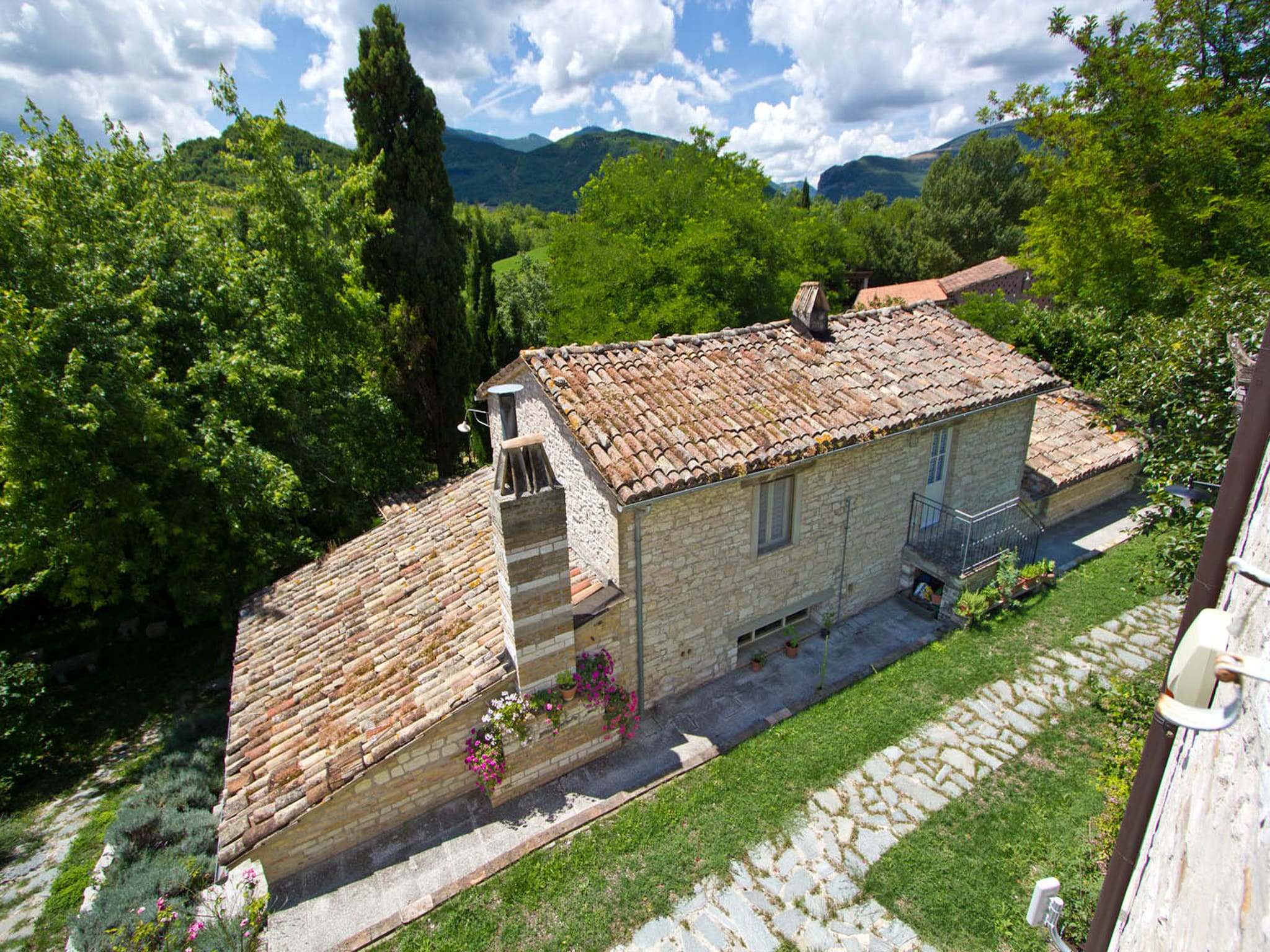   Del Frontino La Biagina
