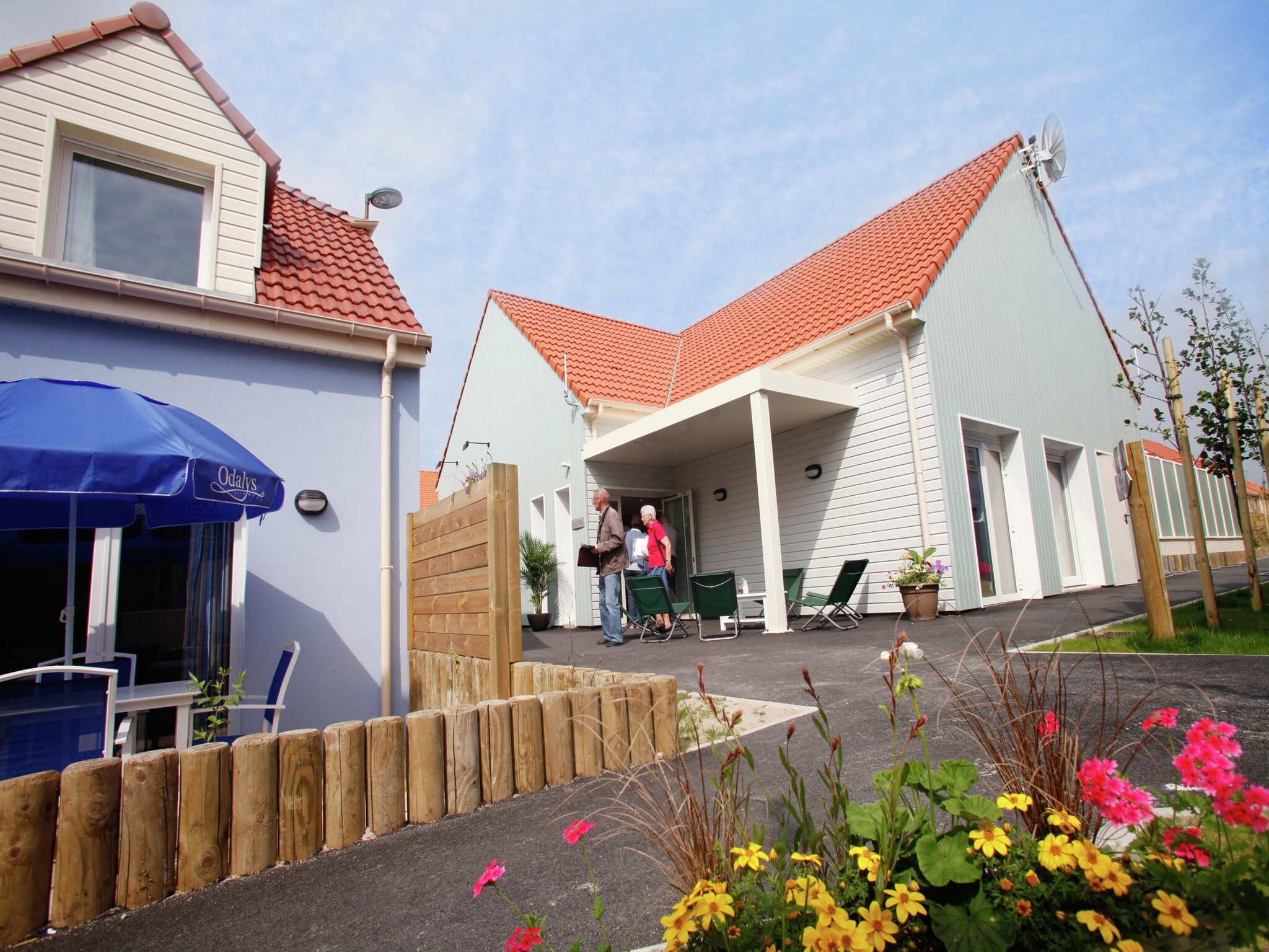   Résidence les Villas de la Baie 3