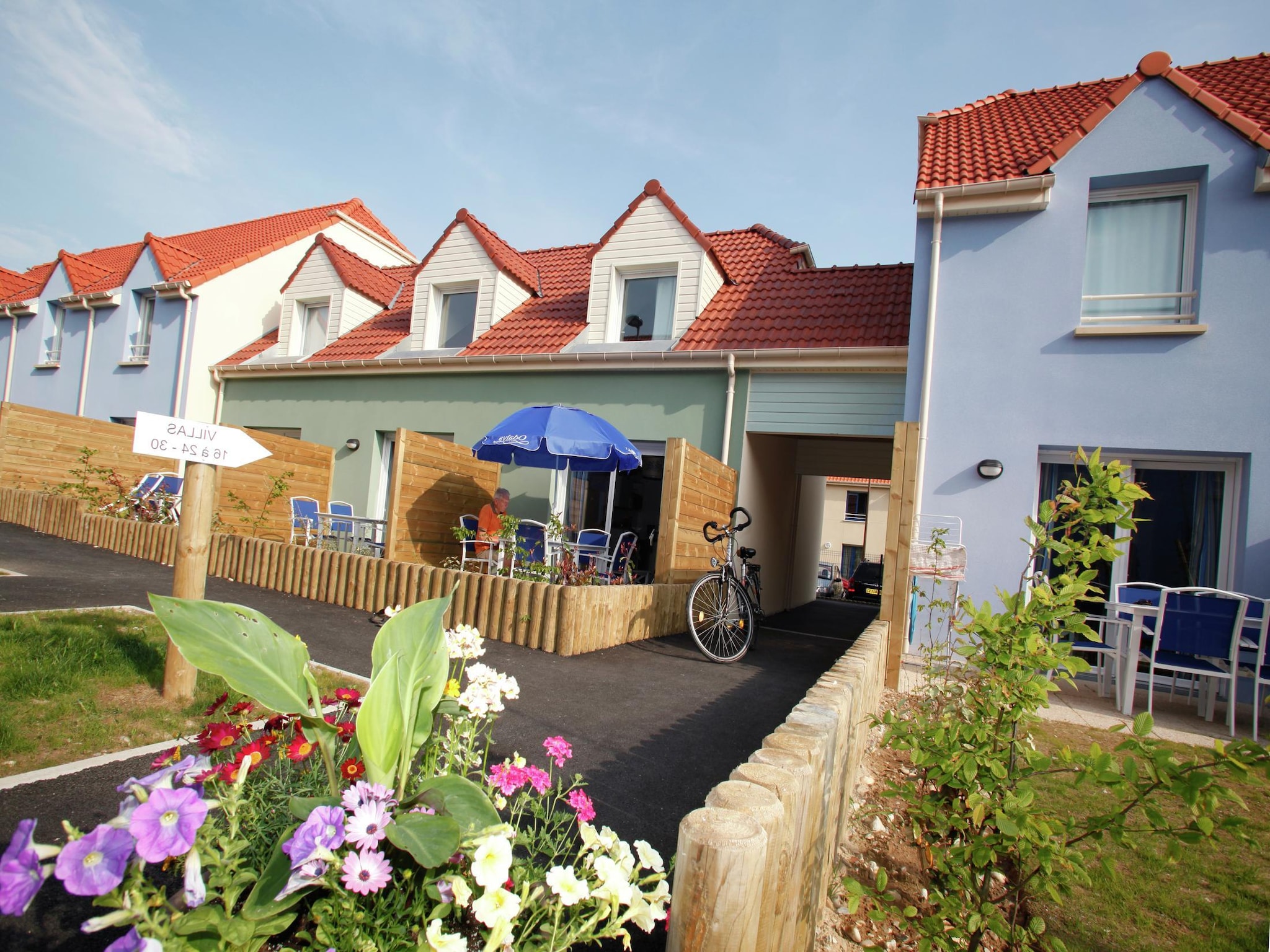   Résidence les Villas de la Baie 3