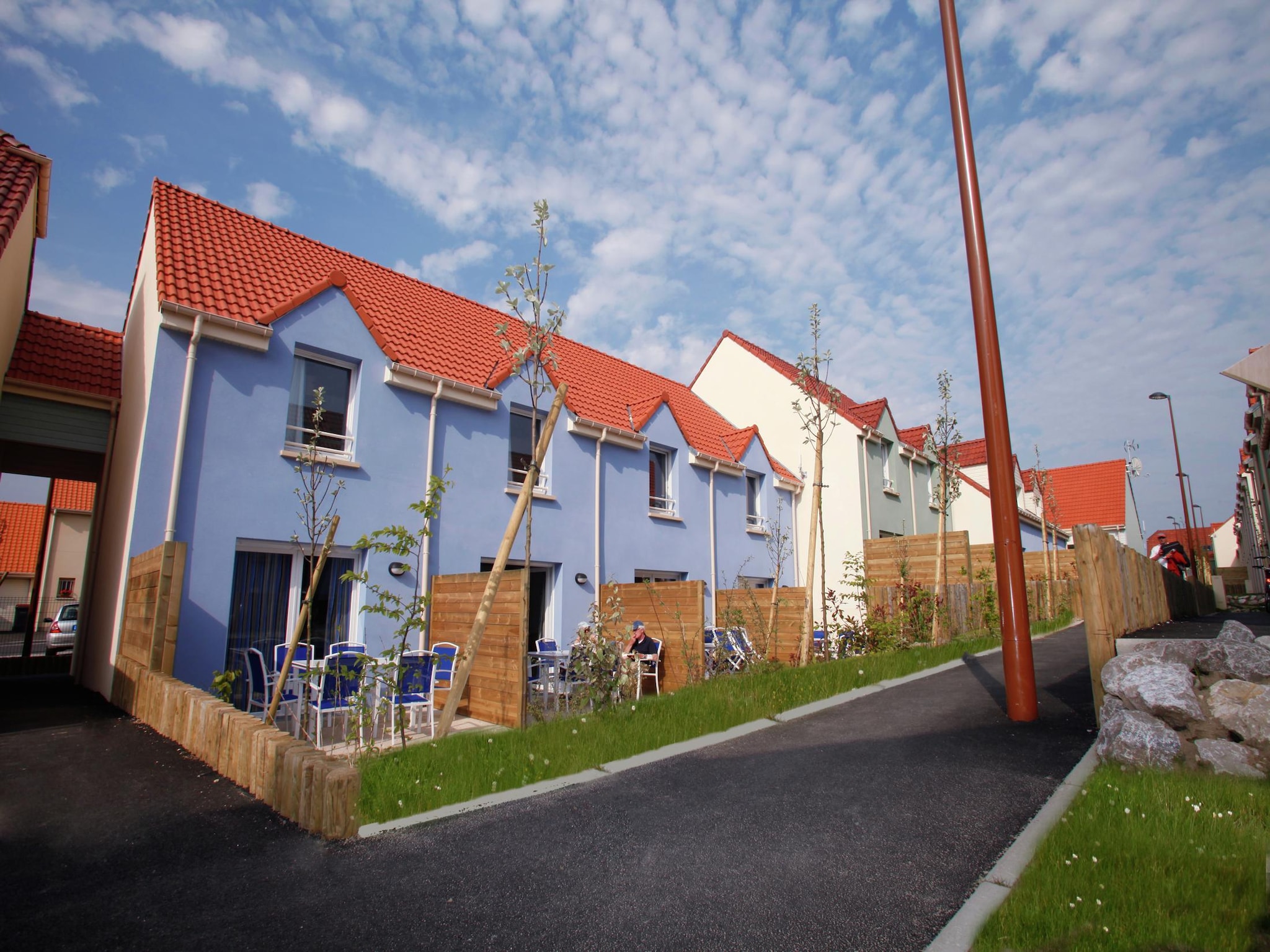   Résidence les Villas de la Baie 3