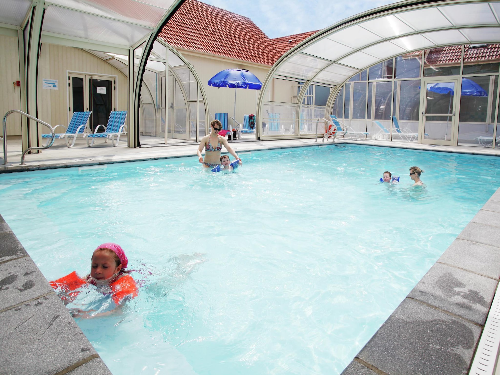   Résidence les Villas de la Baie 2