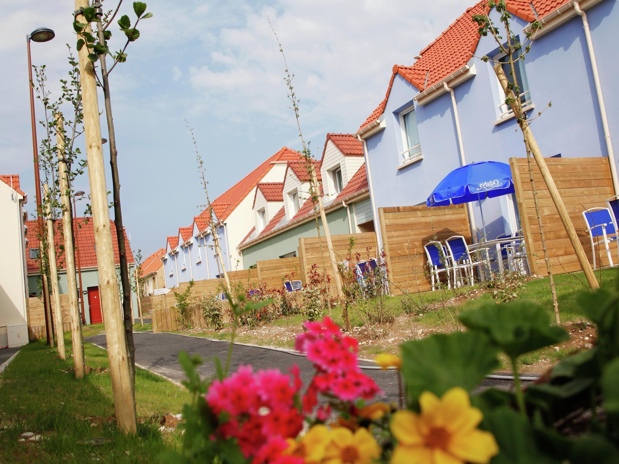   Résidence les Villas de la Baie 2