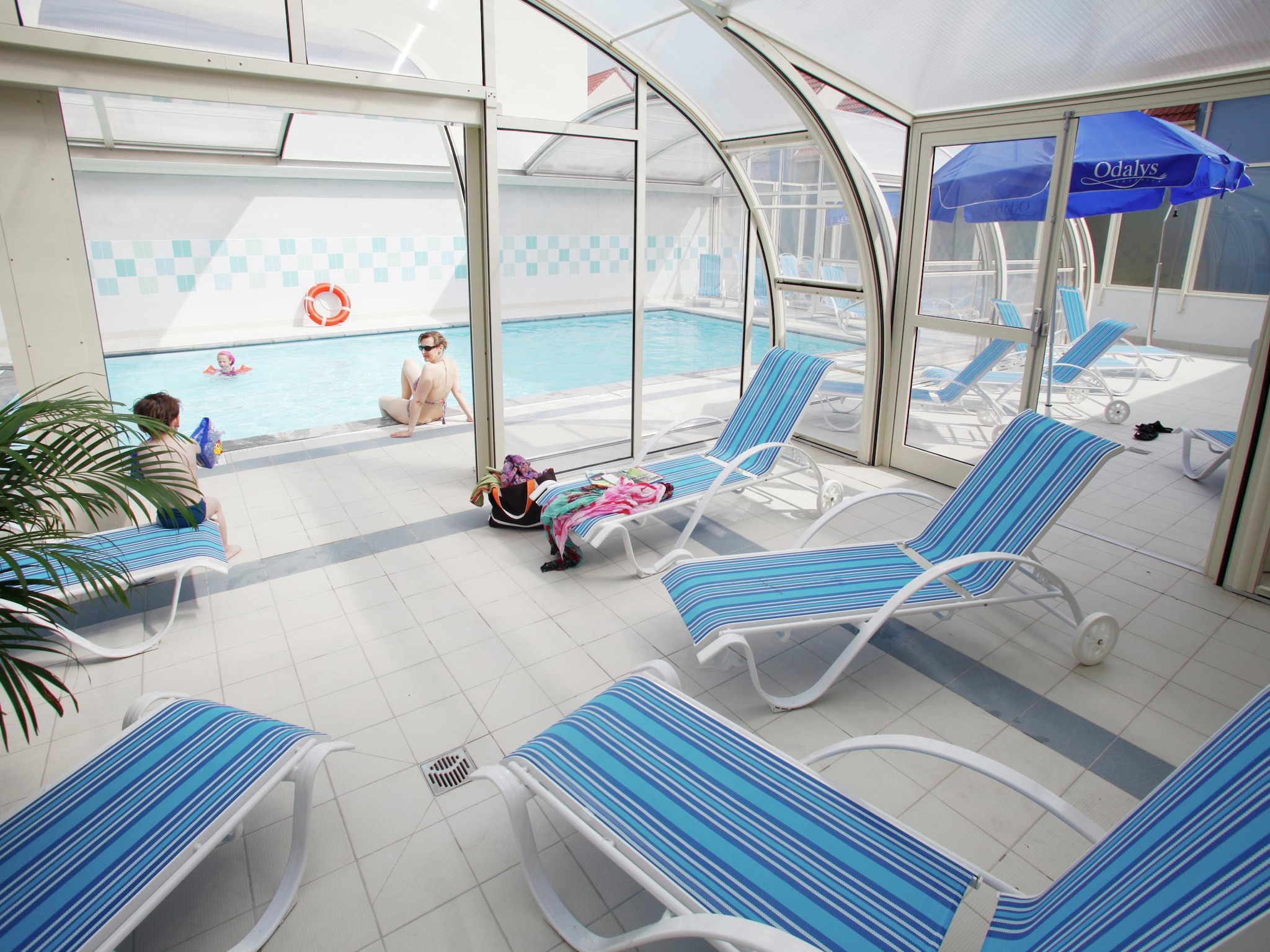   Résidence les Villas de la Baie 1