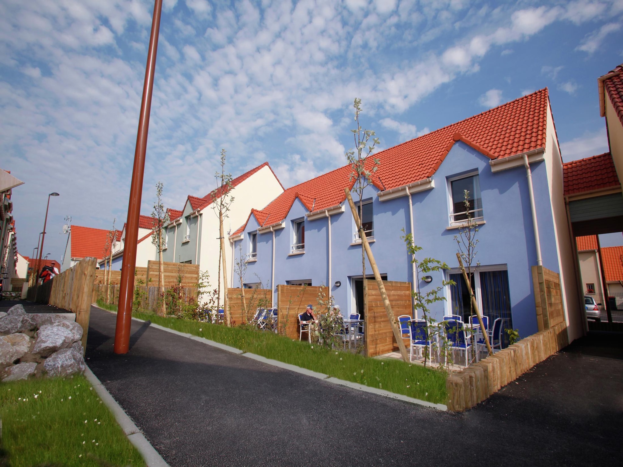   Résidence les Villas de la Baie 1