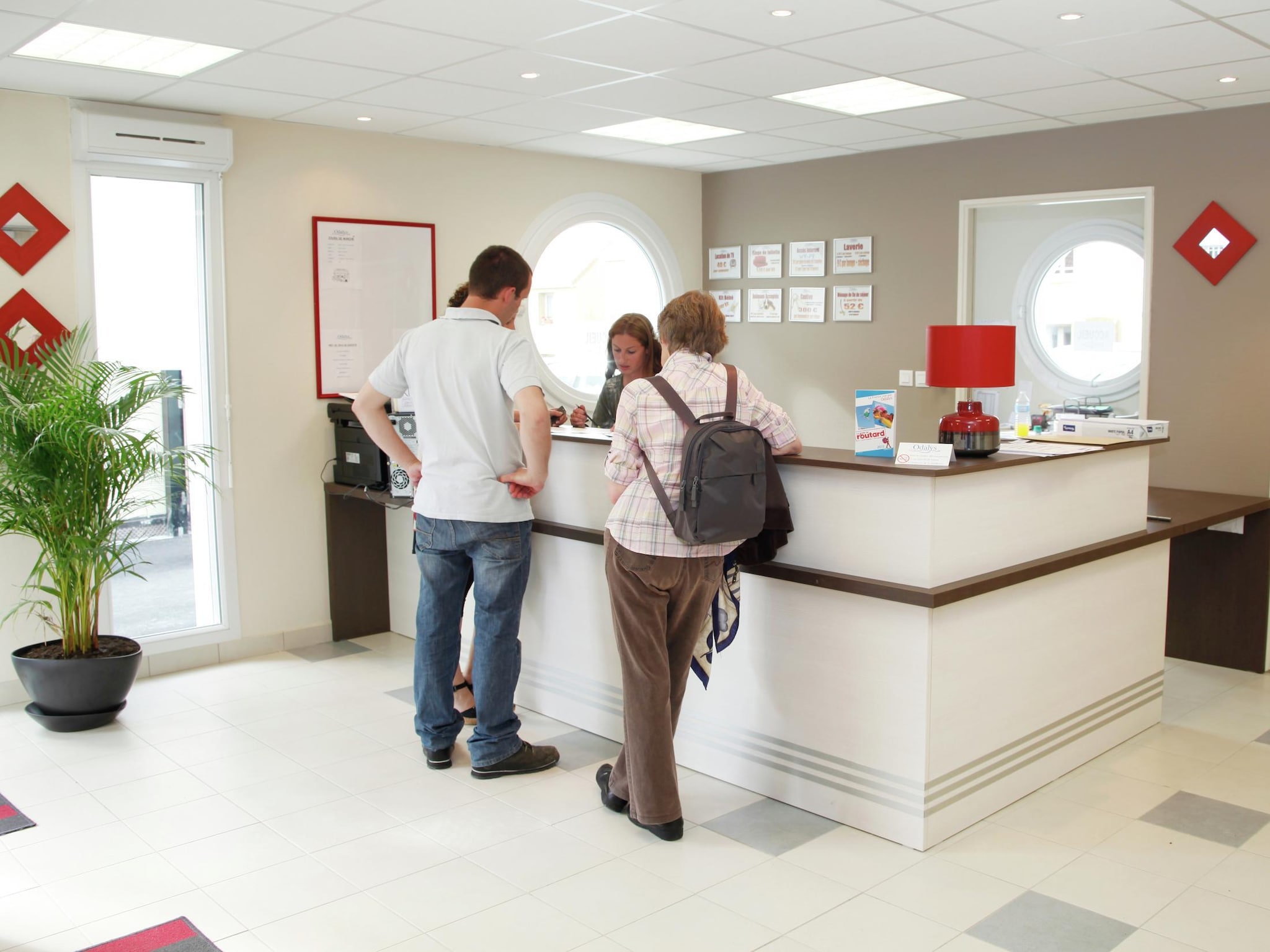   Résidence les Villas de la Baie 1