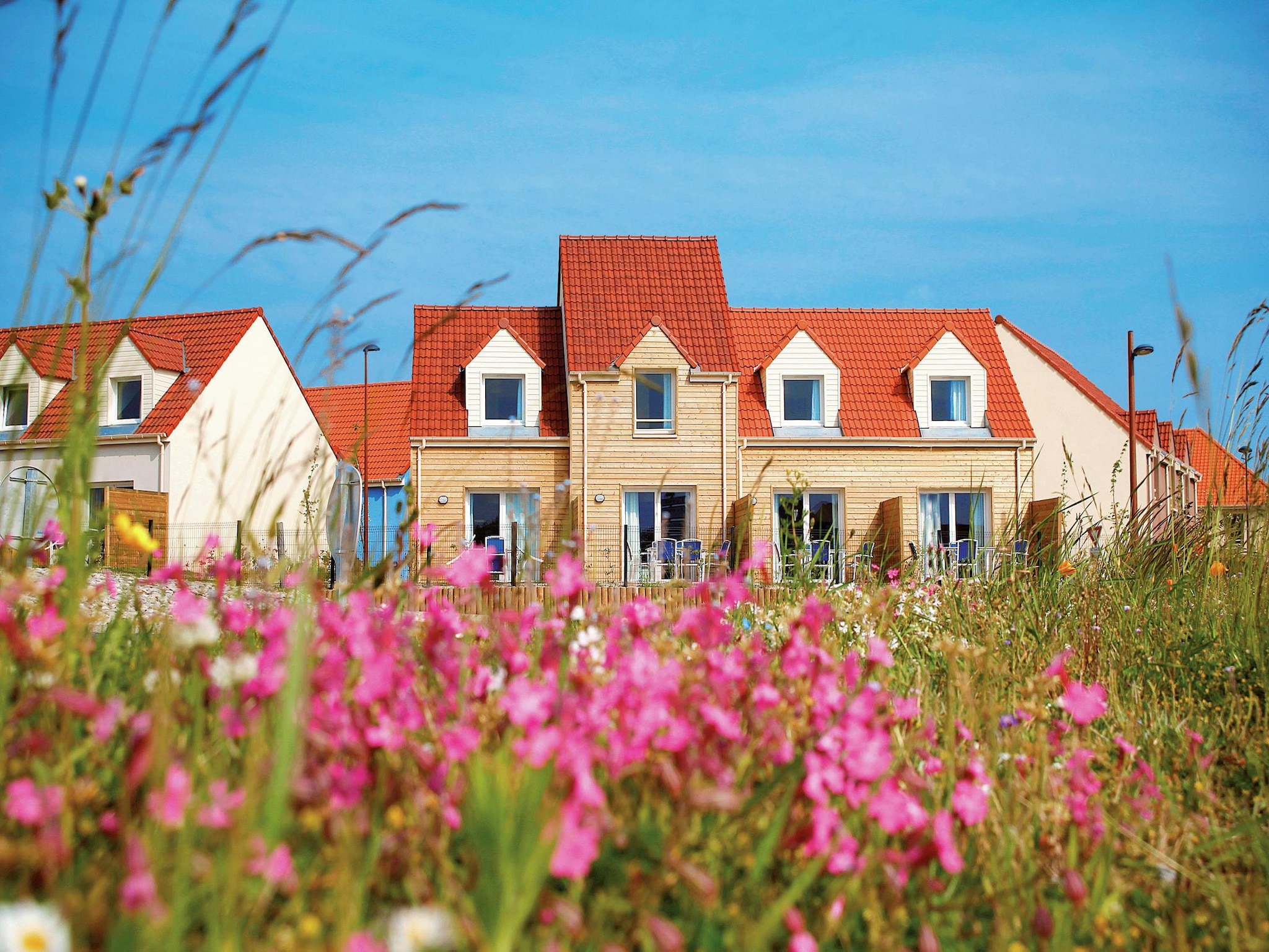   Résidence les Villas de la Baie 1
