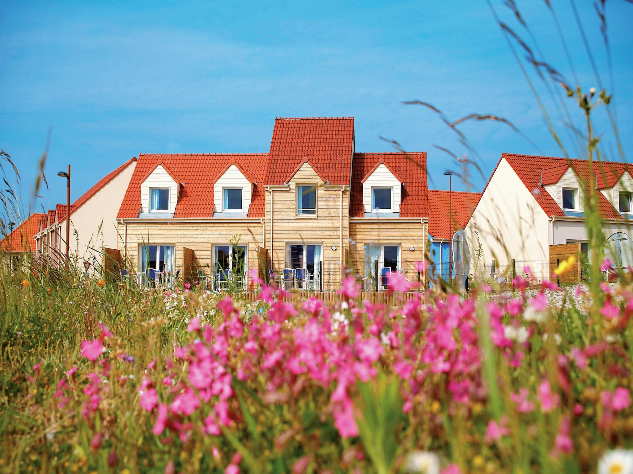   Résidence les Villas de la Baie 1