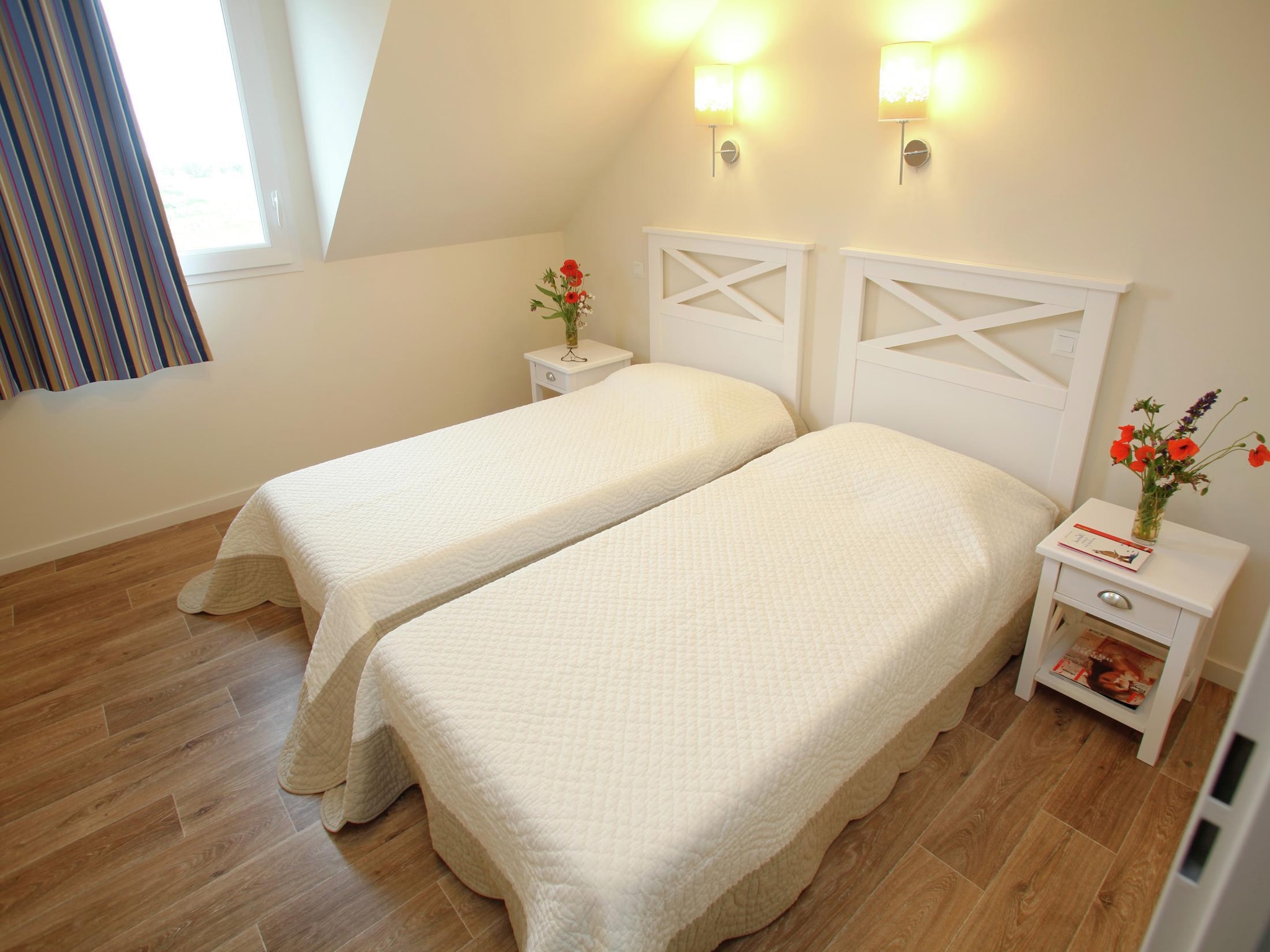   Résidence les Villas de la Baie 1