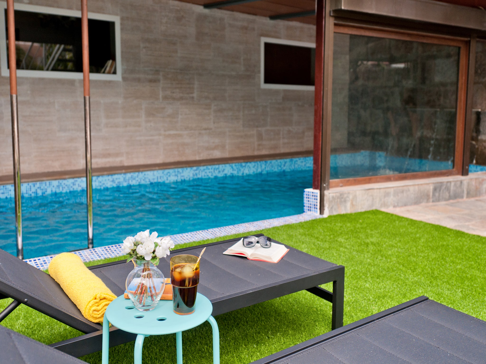 Casa de vacaciones Villa Parralito 6 pax