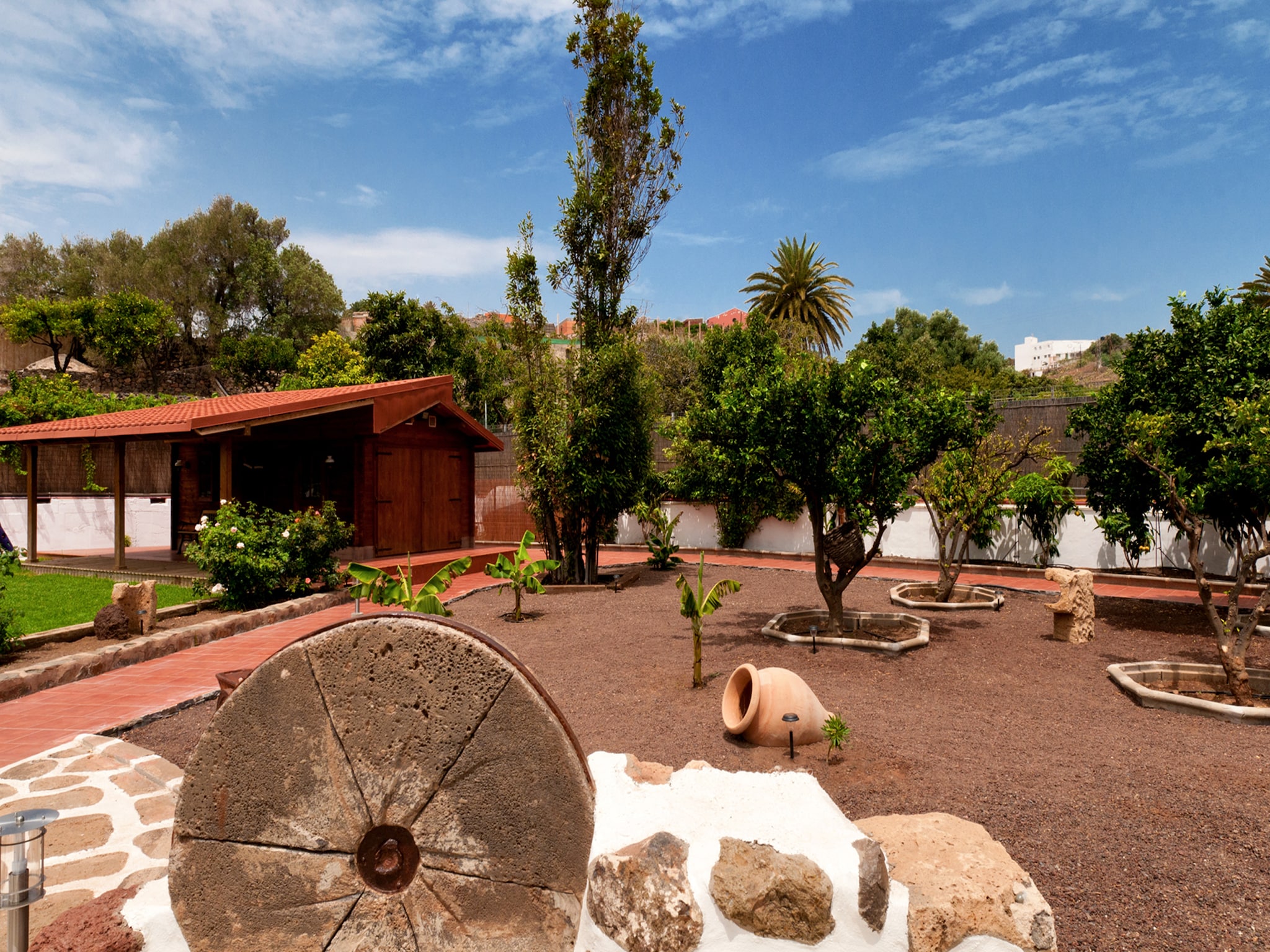 Casa de vacaciones Villa Parralito 6 pax