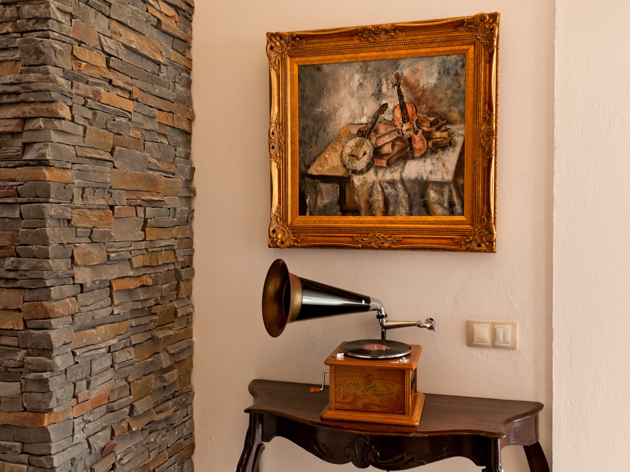 Casa de vacaciones Villa Parralito 6 pax